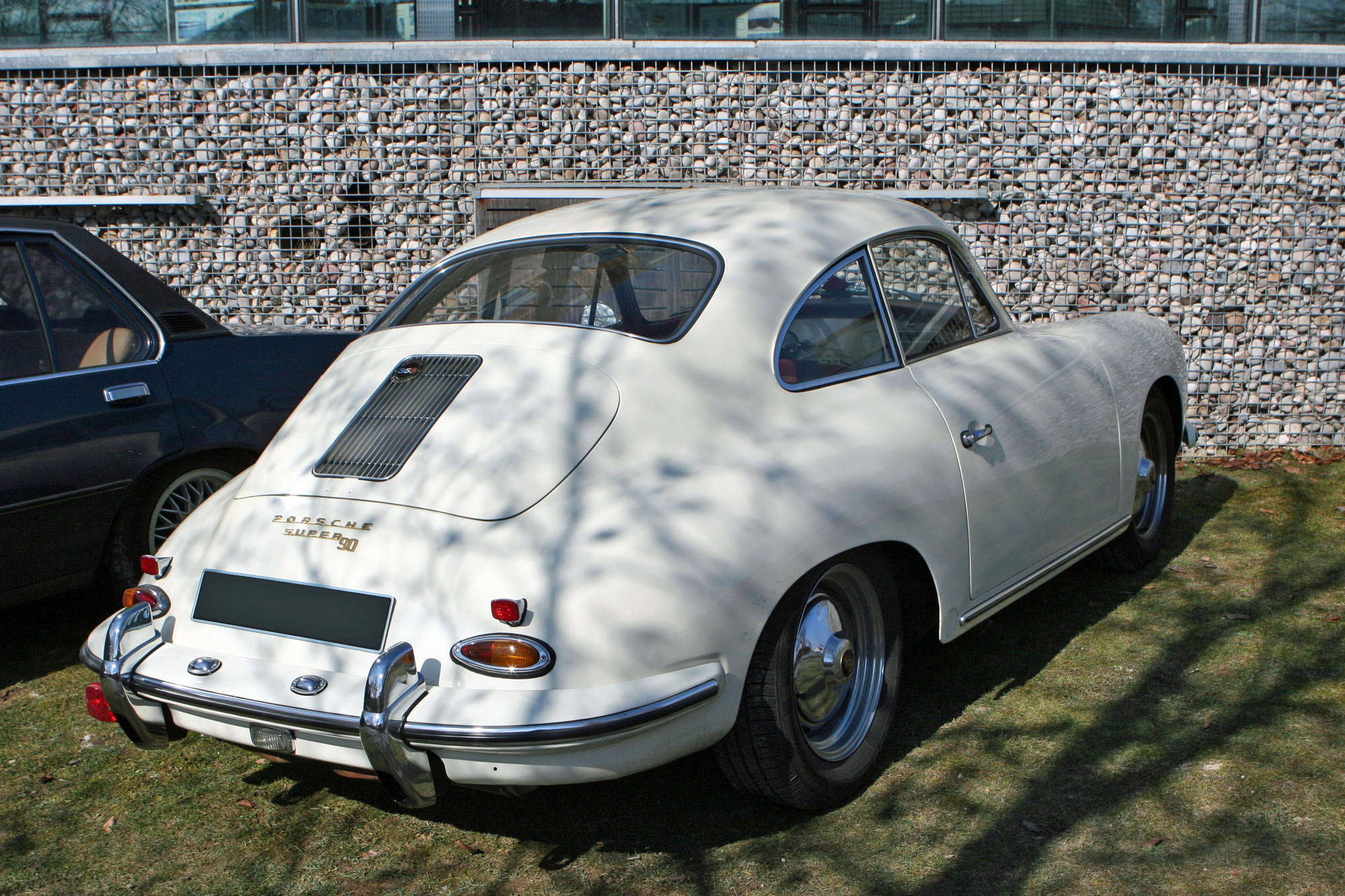 Porsche 356 B