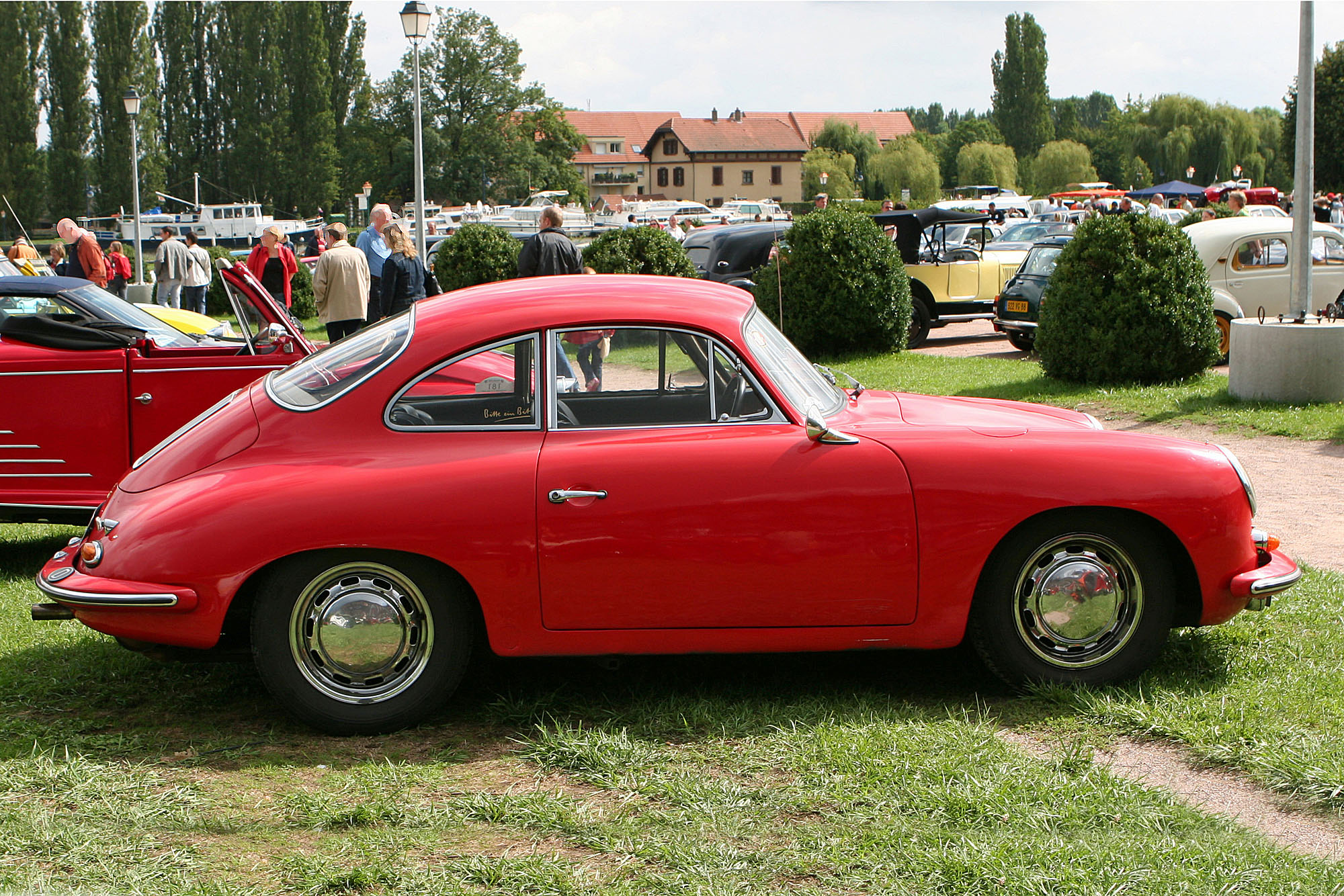 Porsche 356 C
