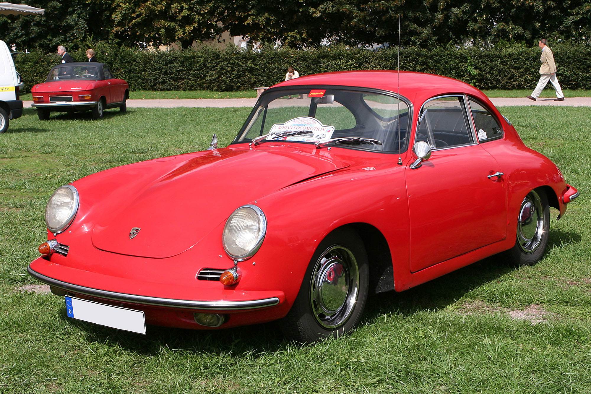 Porsche 356 C