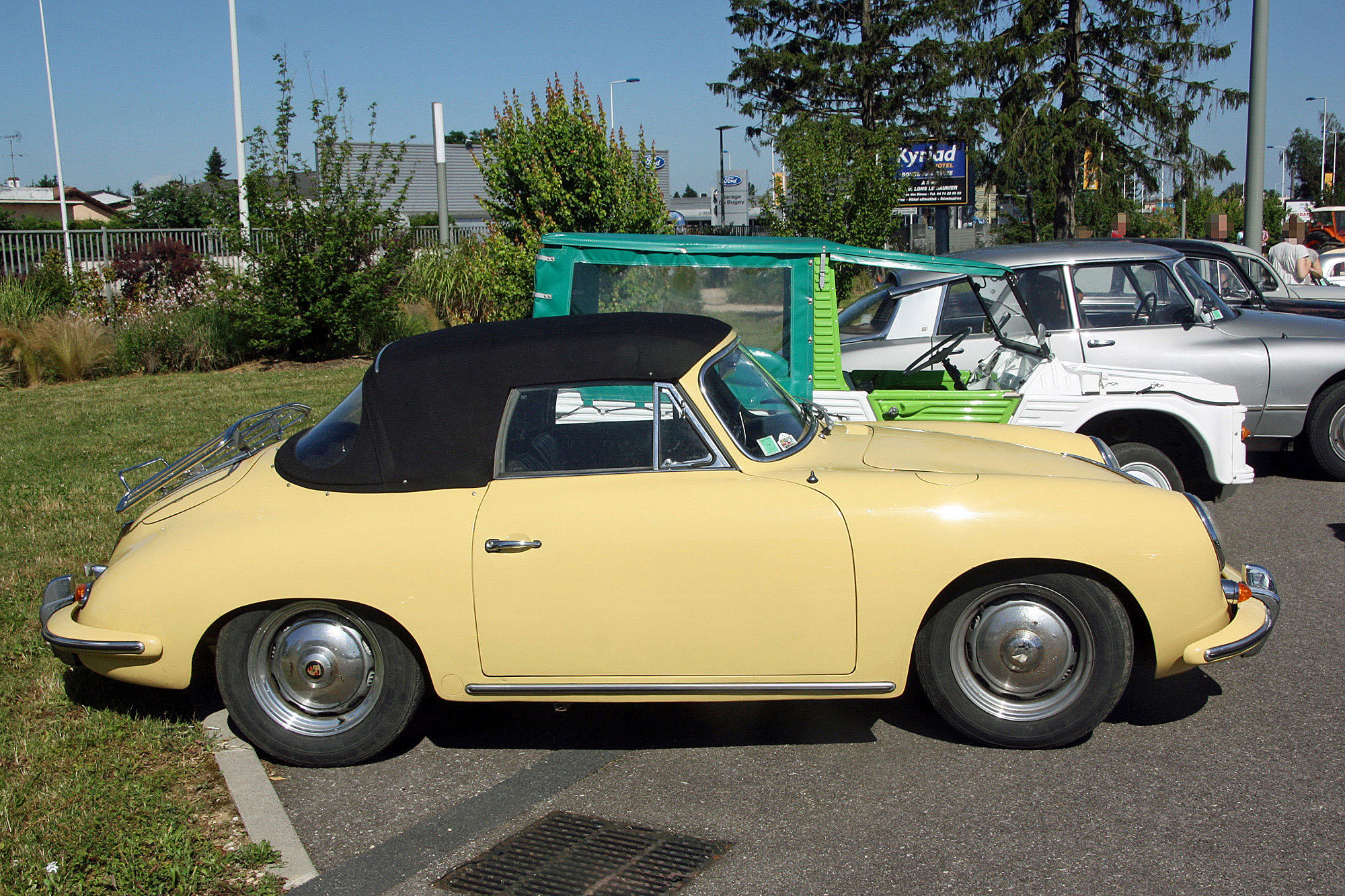 Porsche 356 C