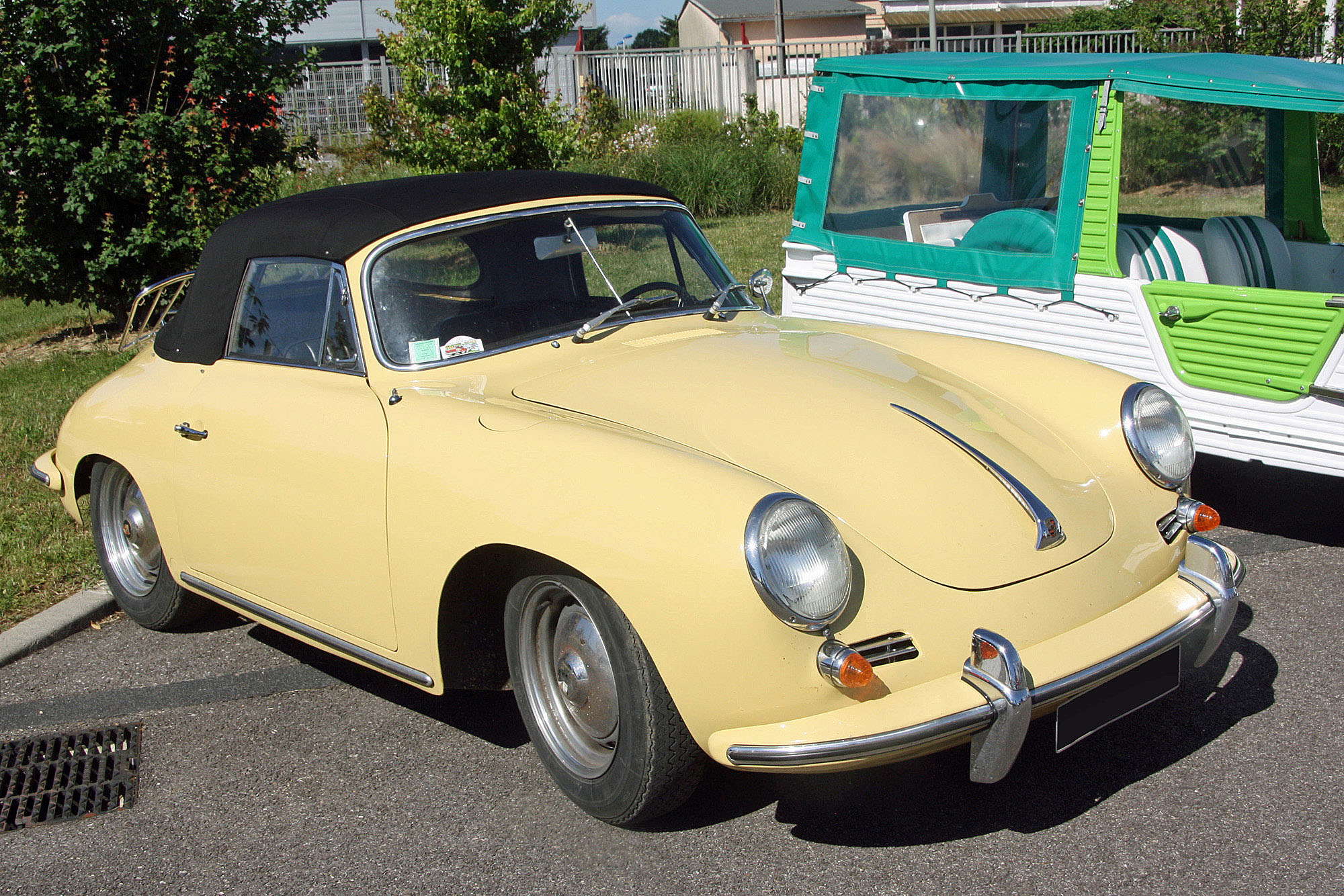 Porsche 356 C