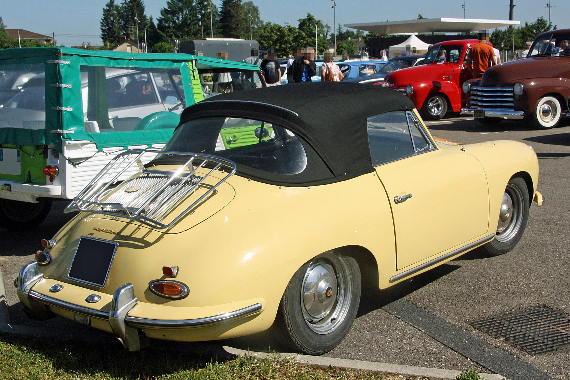 Porsche 356 C