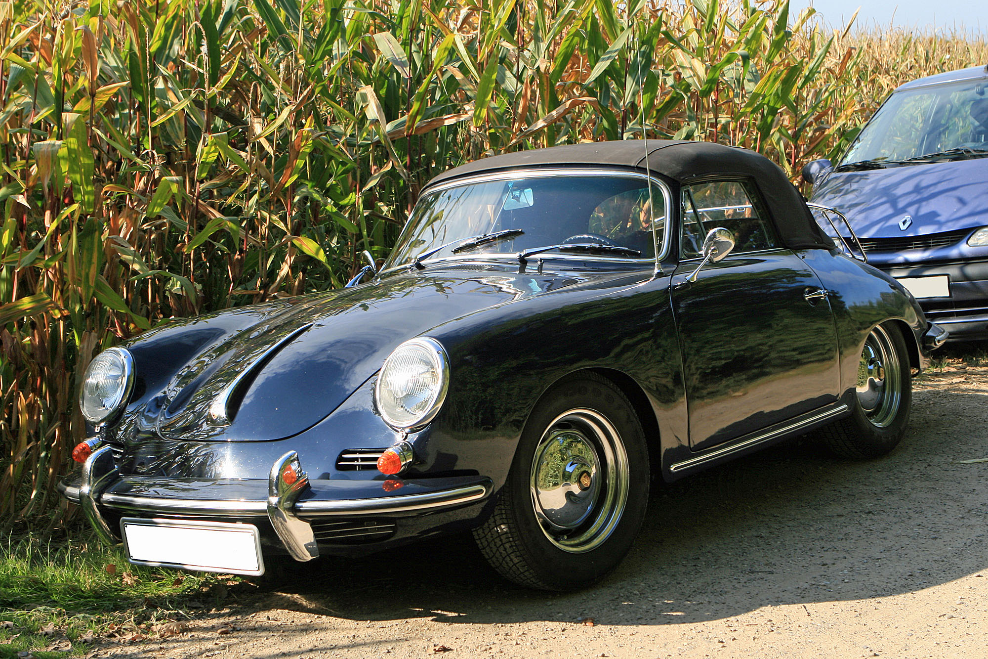 Porsche 356 C
