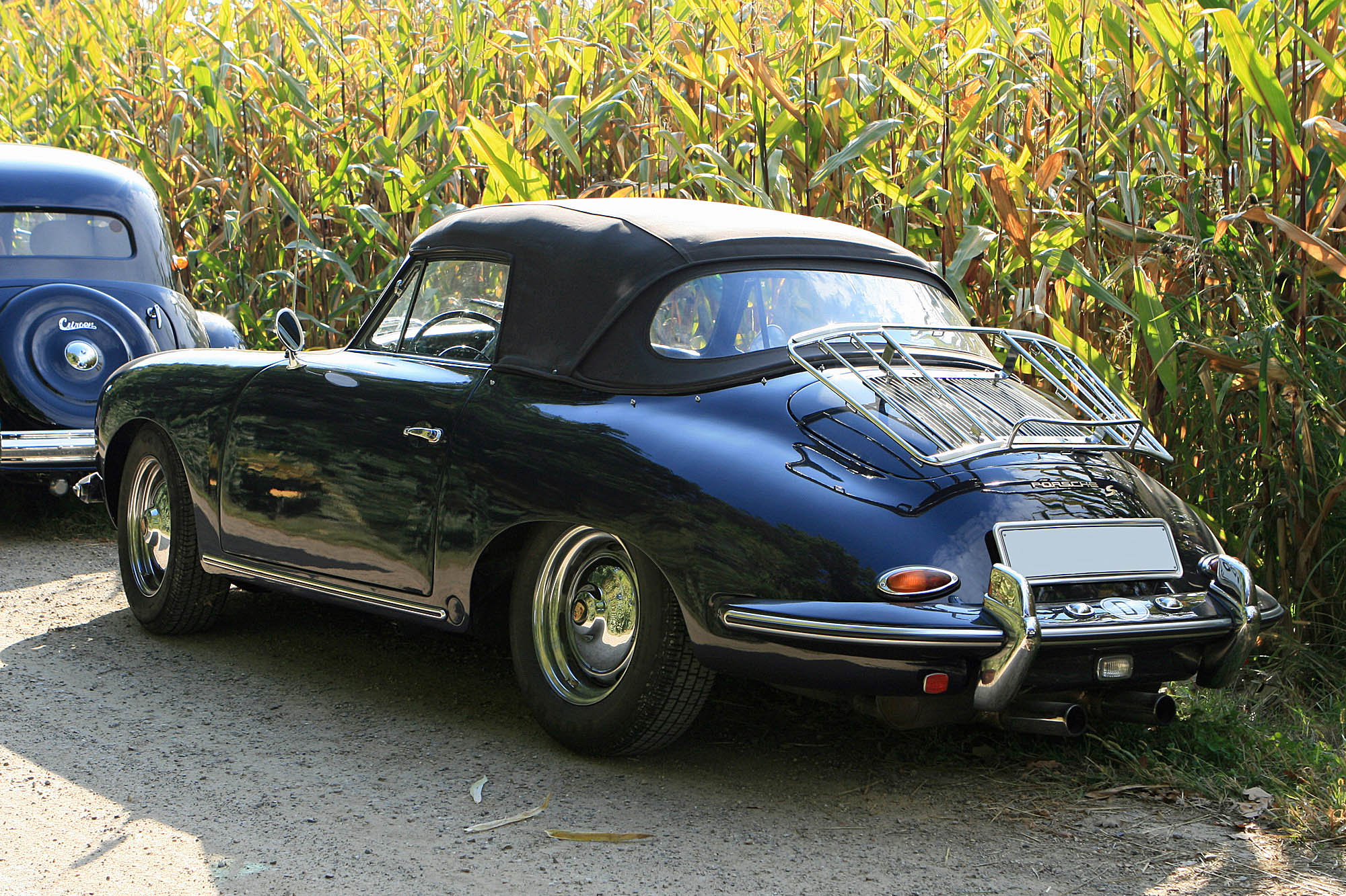 Porsche 356 C