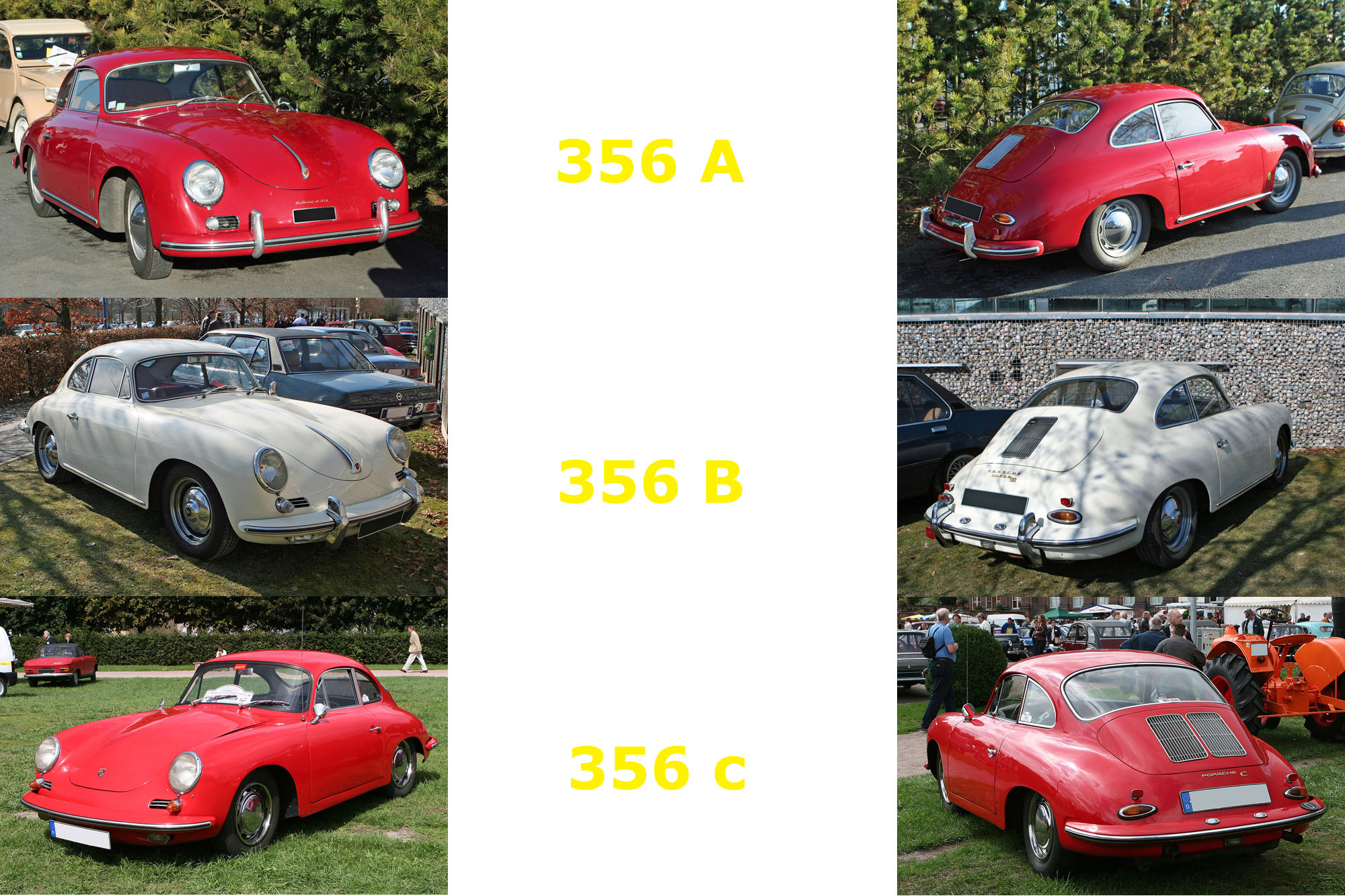 Porsche 356 C