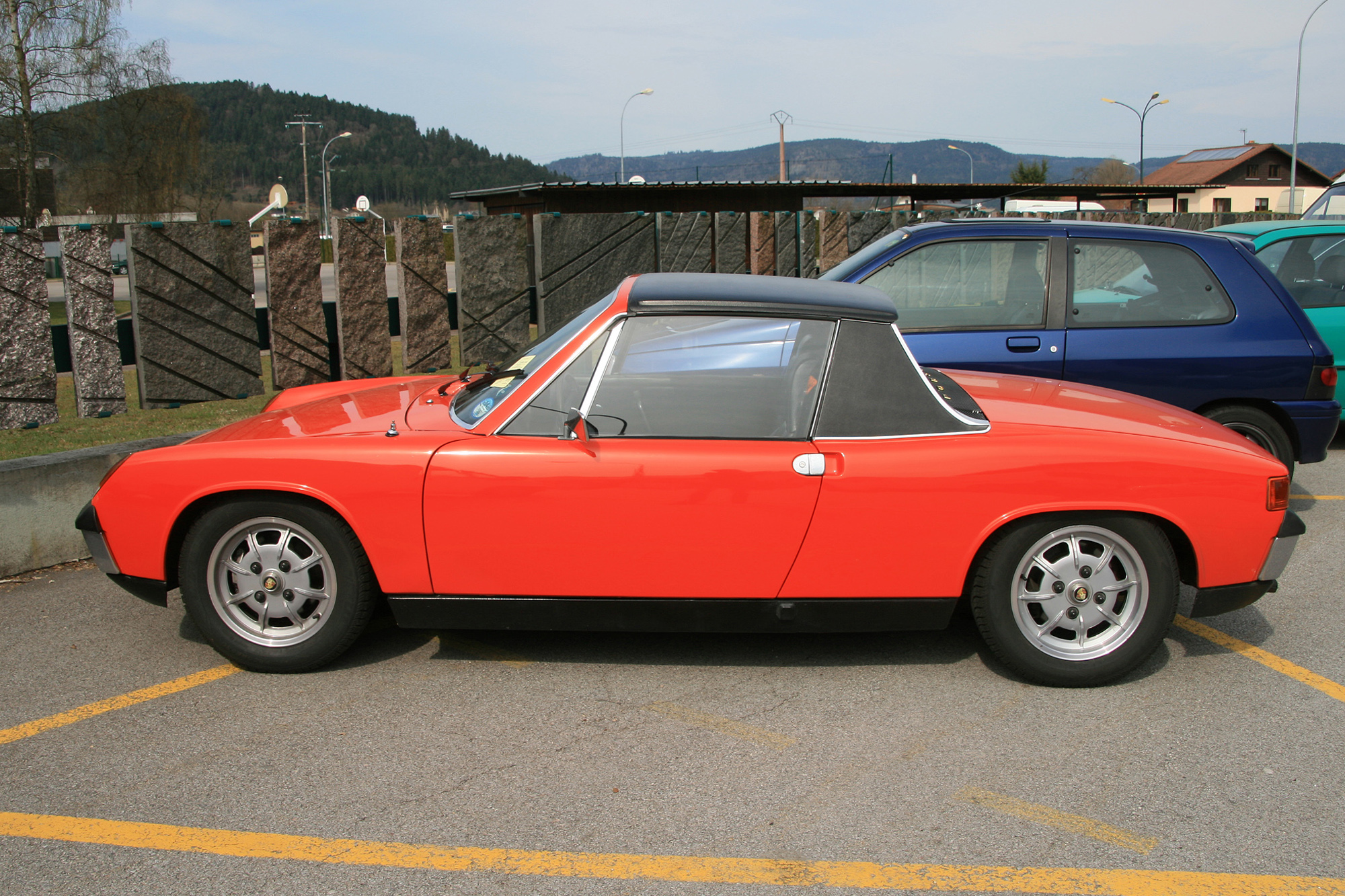 Porsche 914
