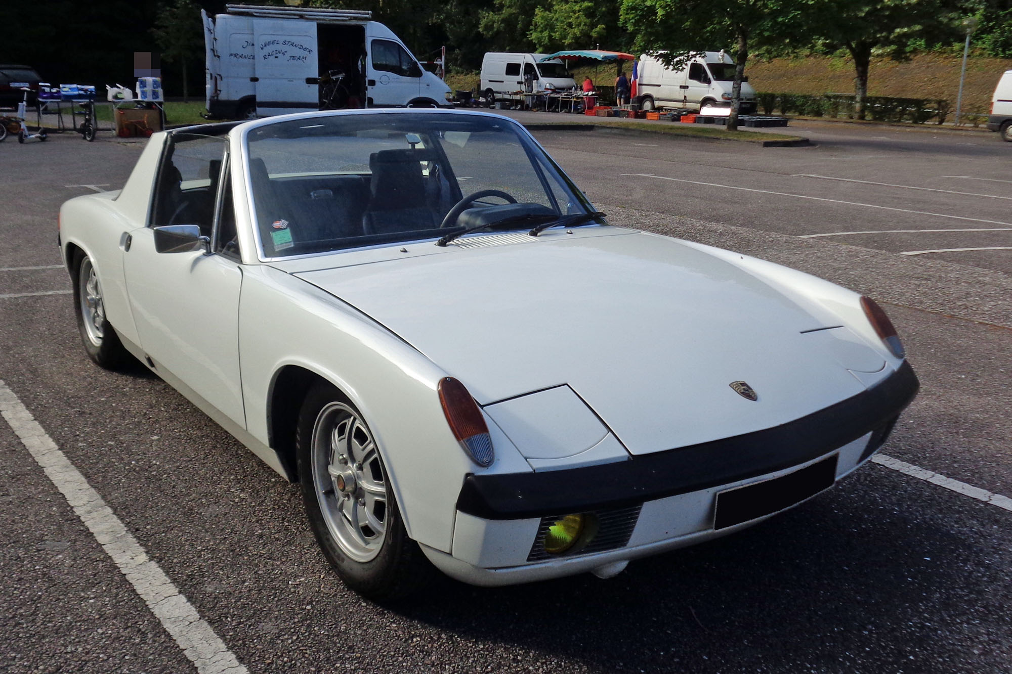 Porsche 914
