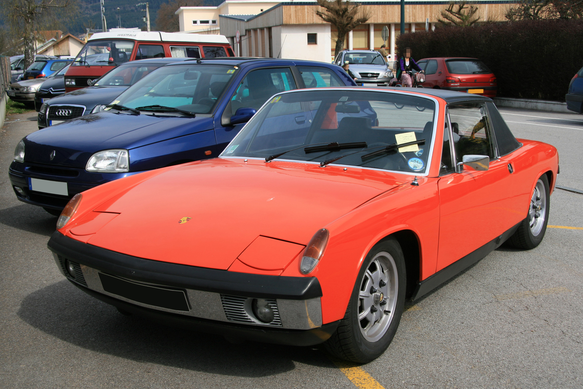 Porsche 914