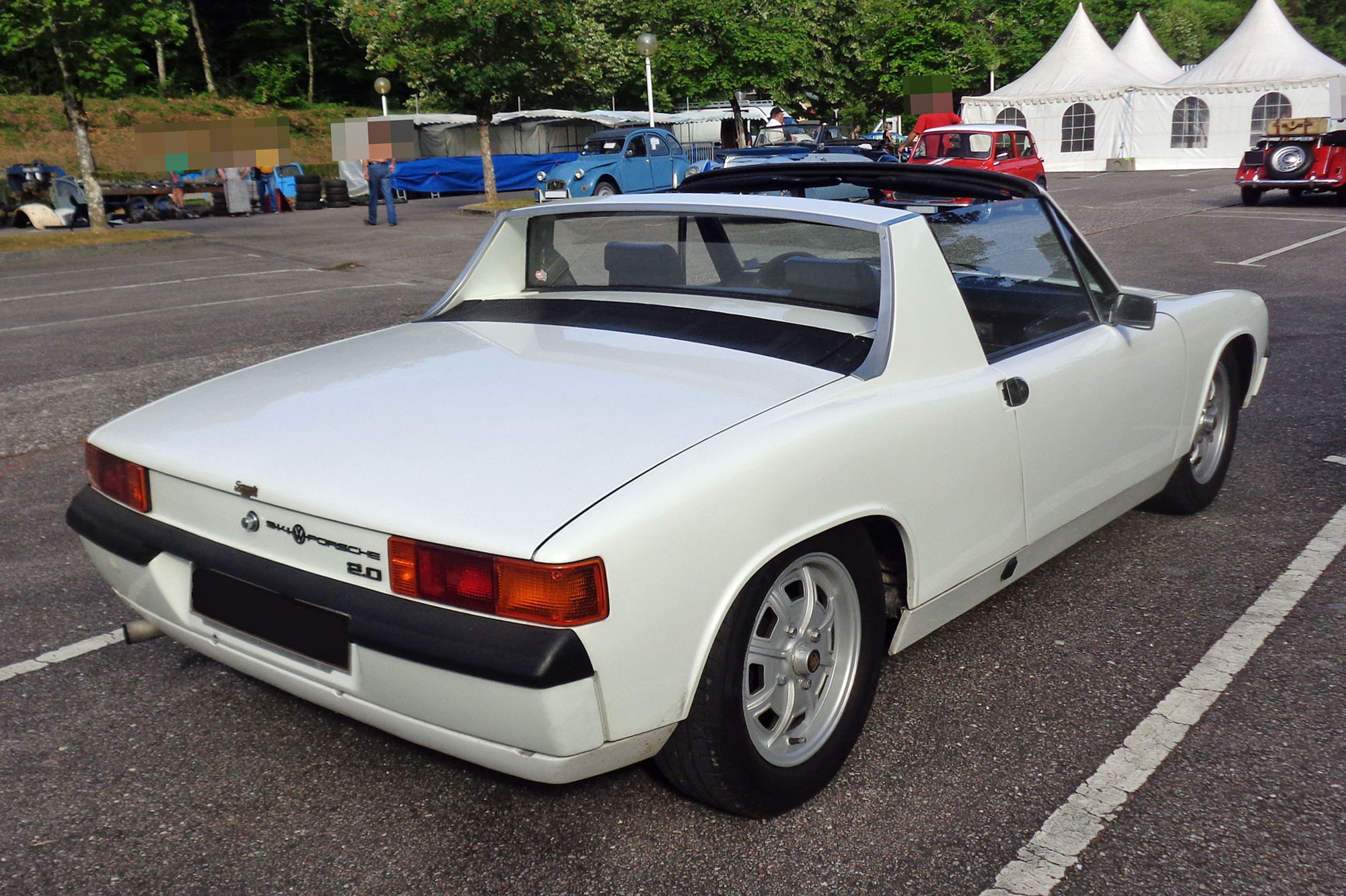 Porsche 914