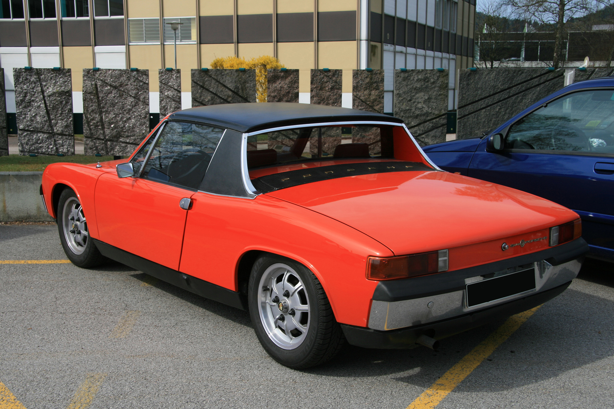 Porsche 914