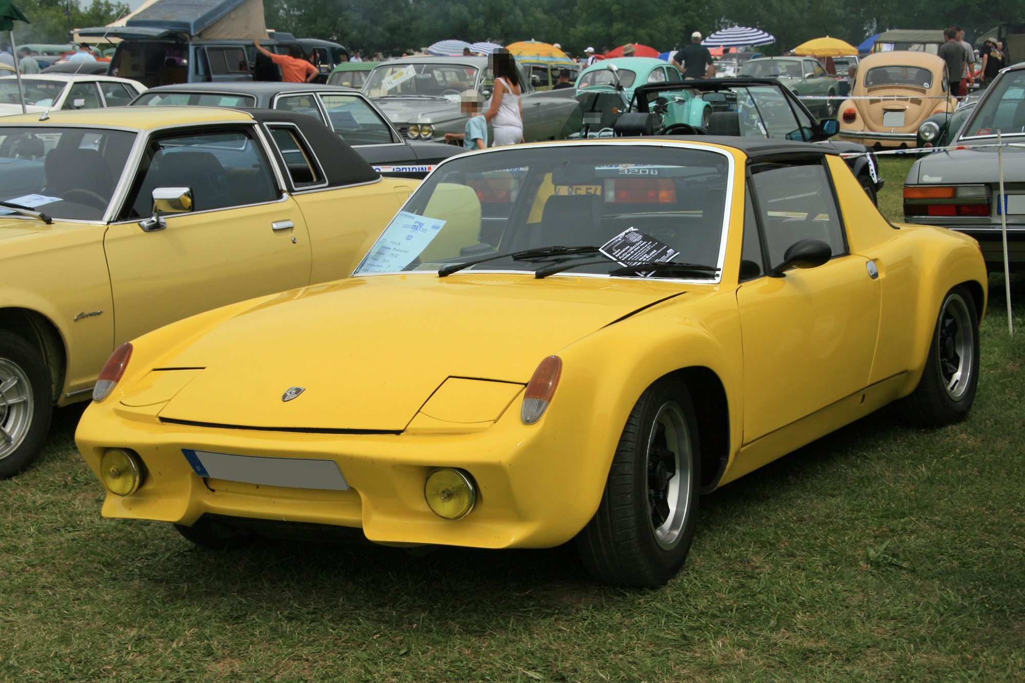 Porsche 914