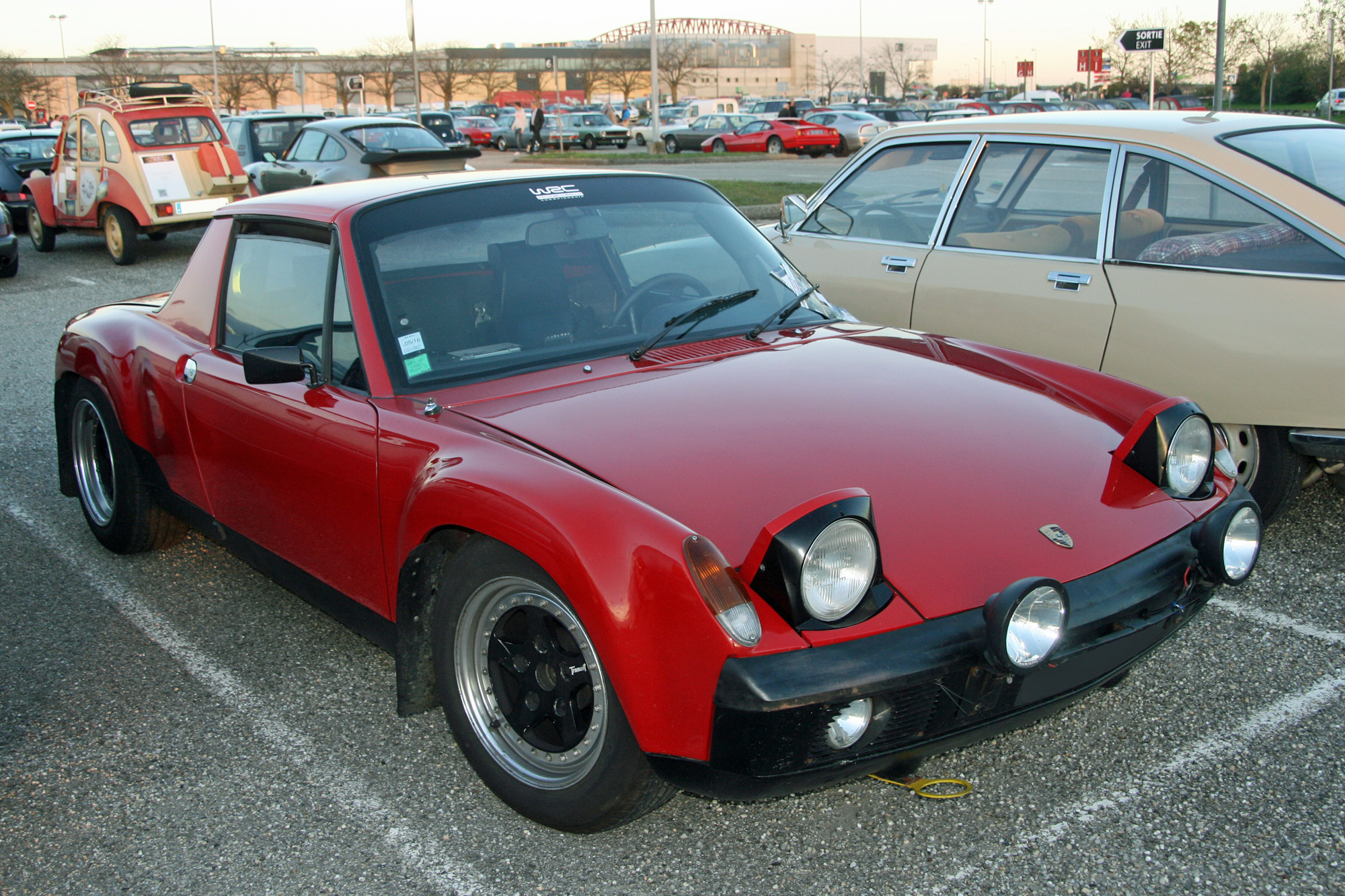 Porsche 914