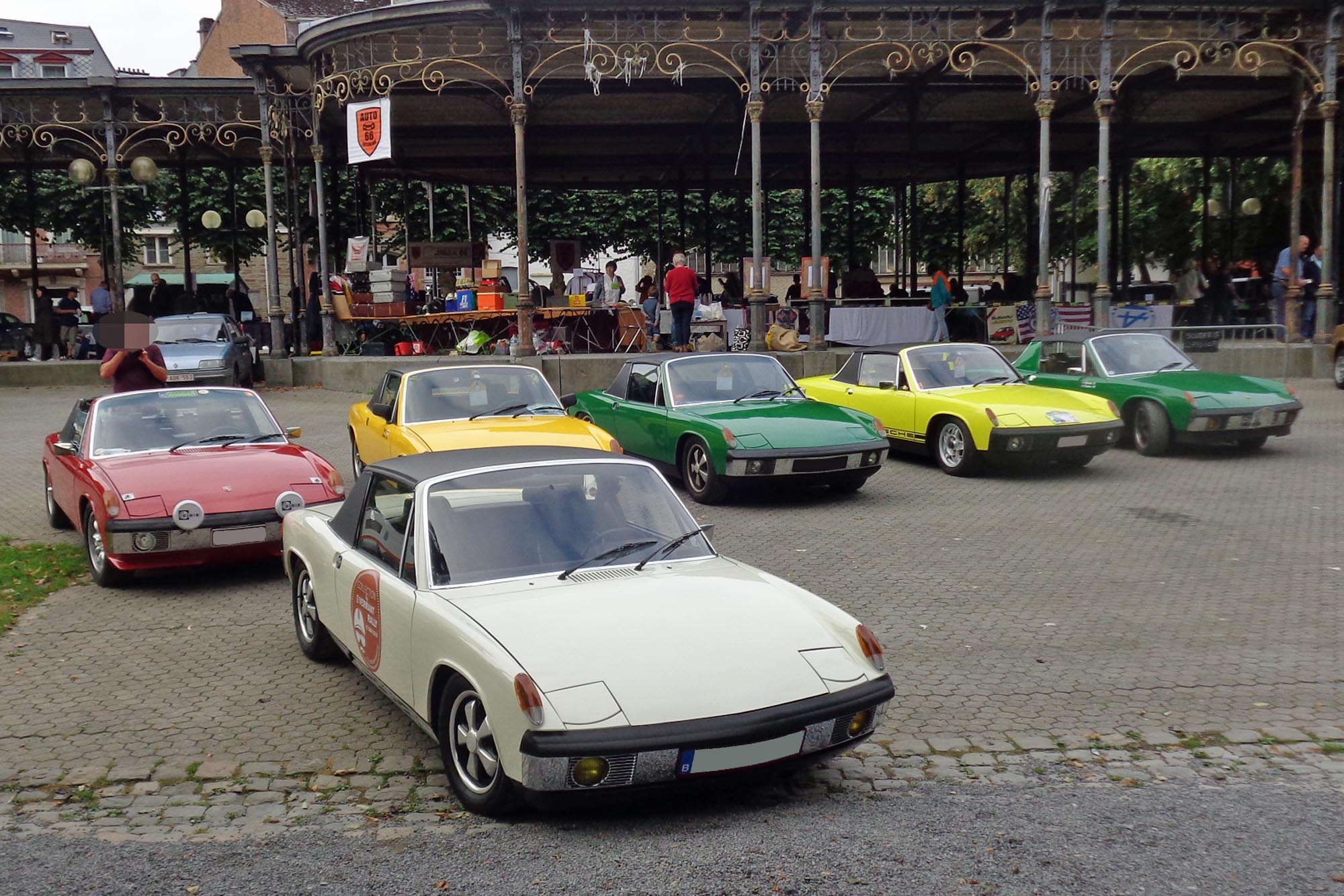 Porsche 914
