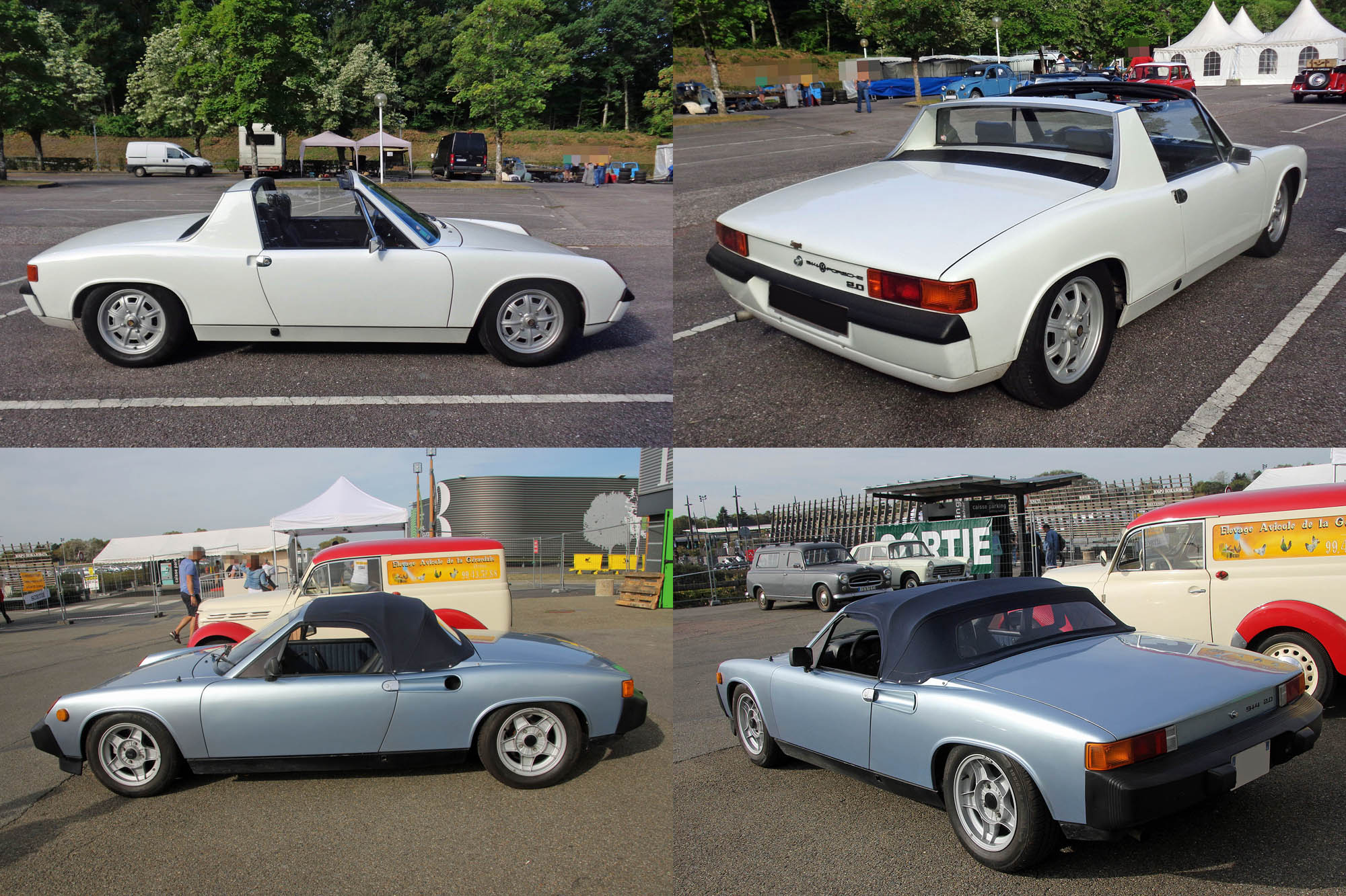 Porsche 914