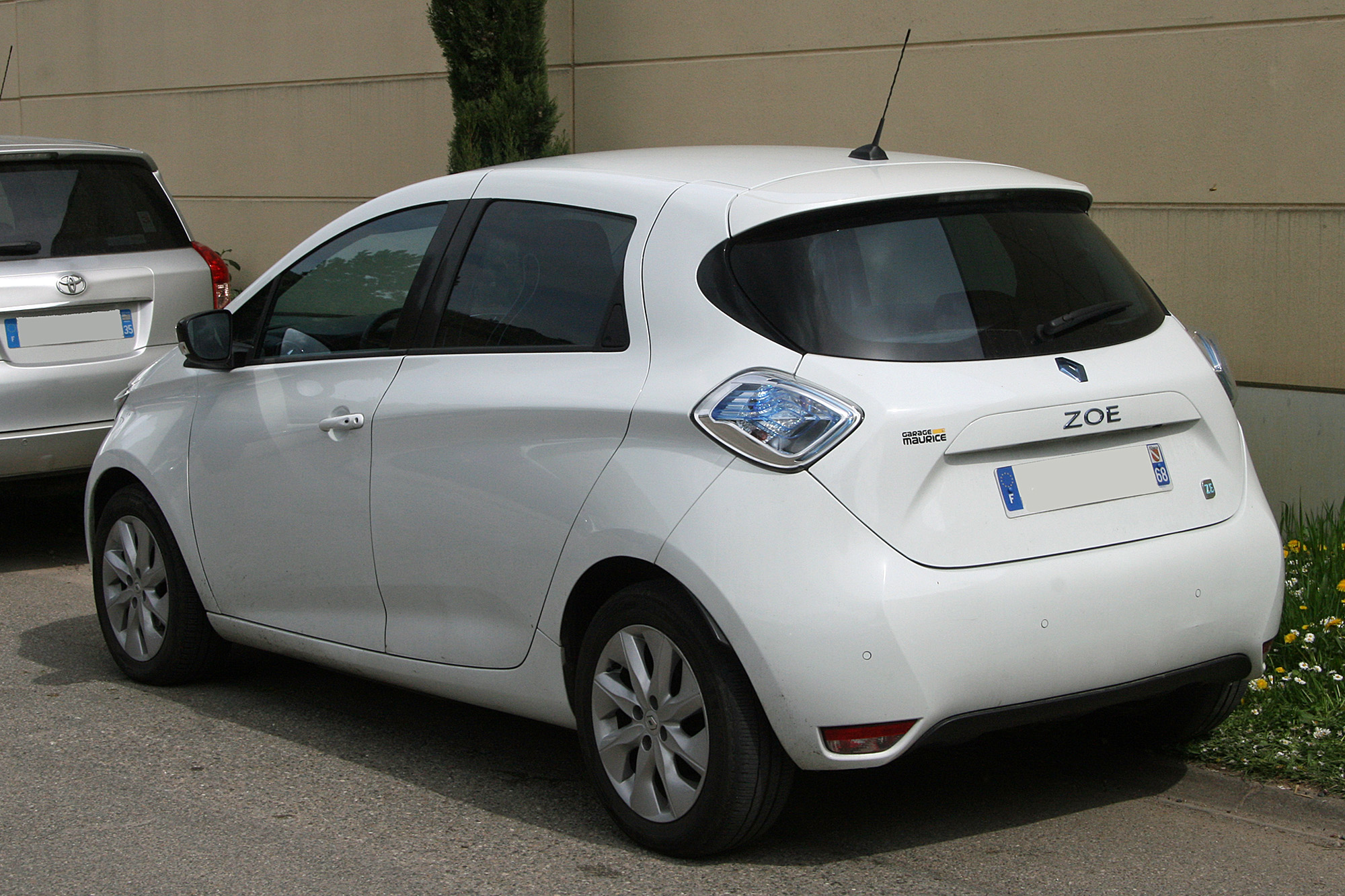 Renault Zoe