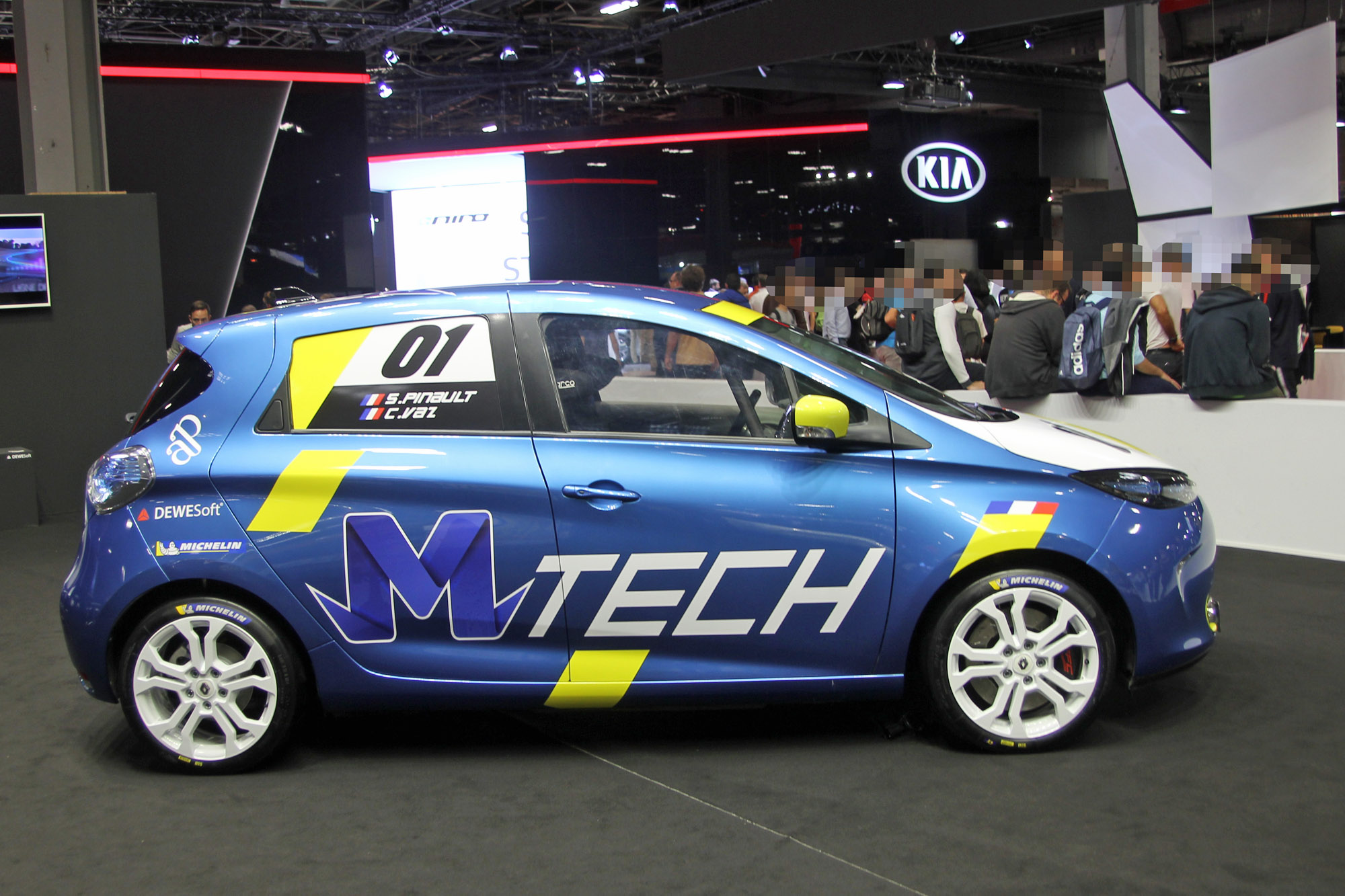 Renault Zoe