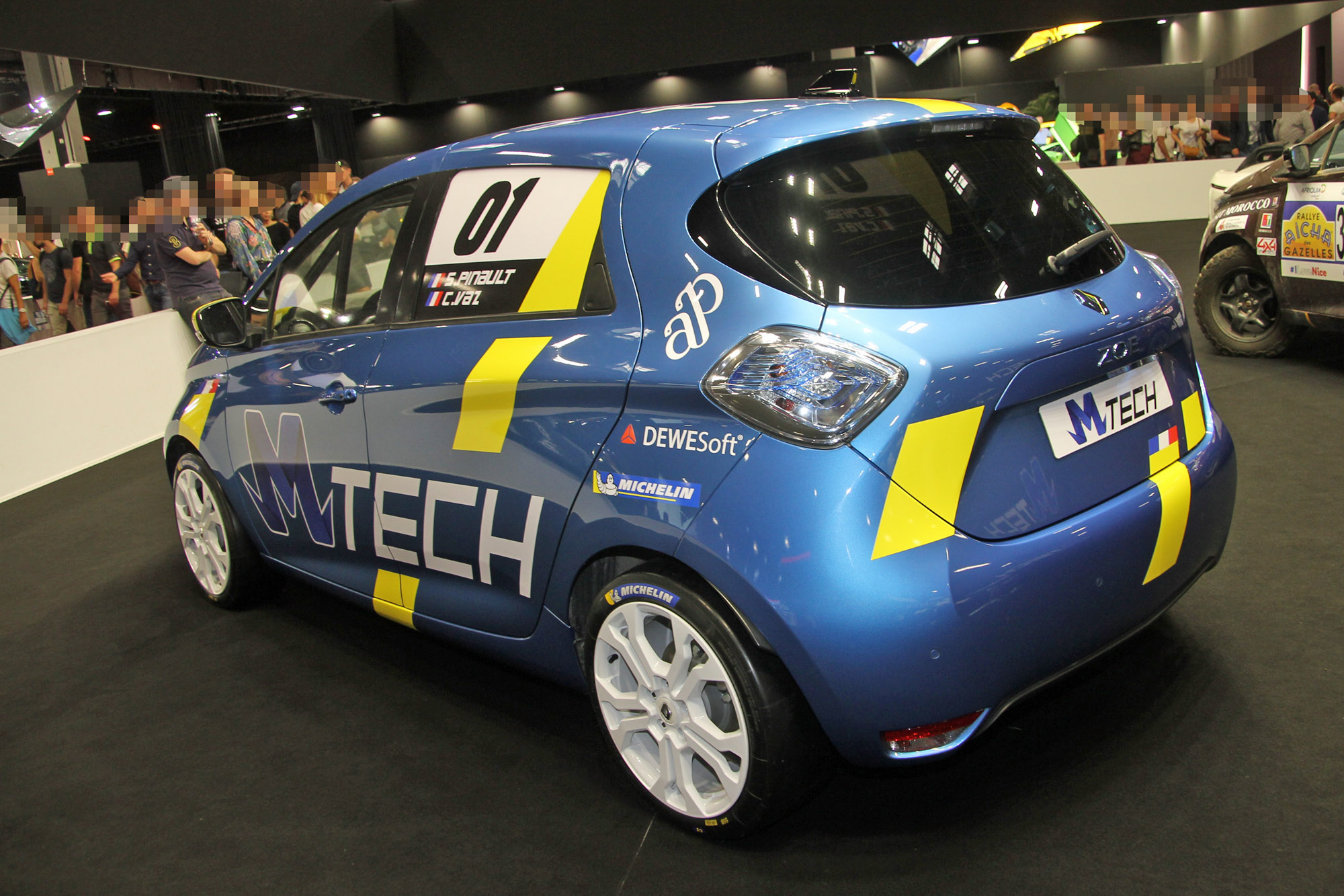 Renault Zoe