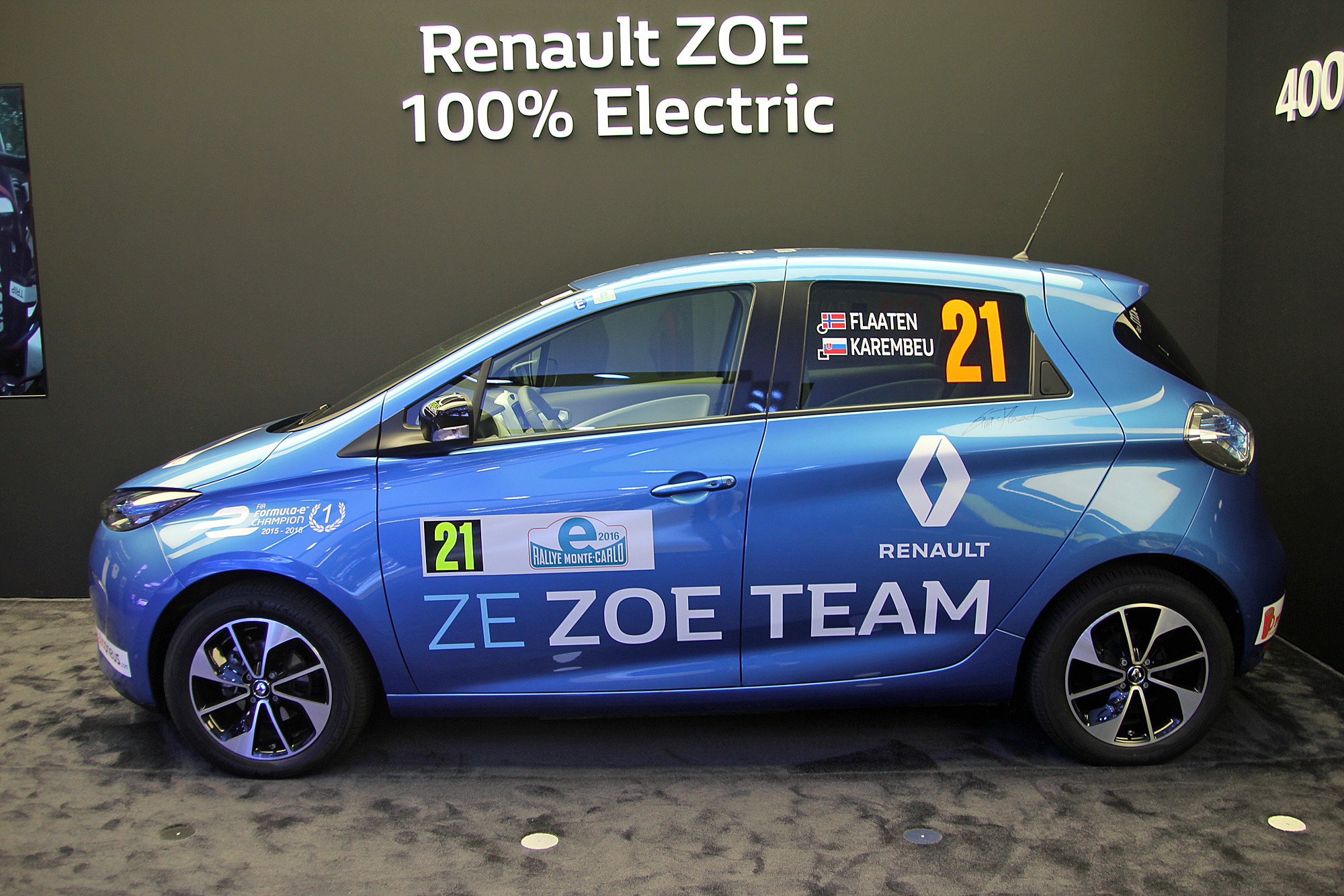 Renault Zoe