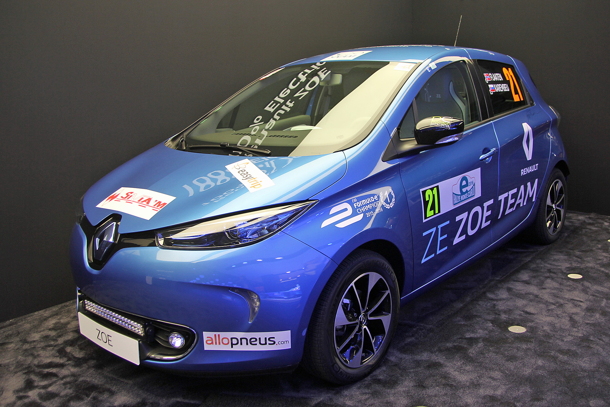 Renault Zoe