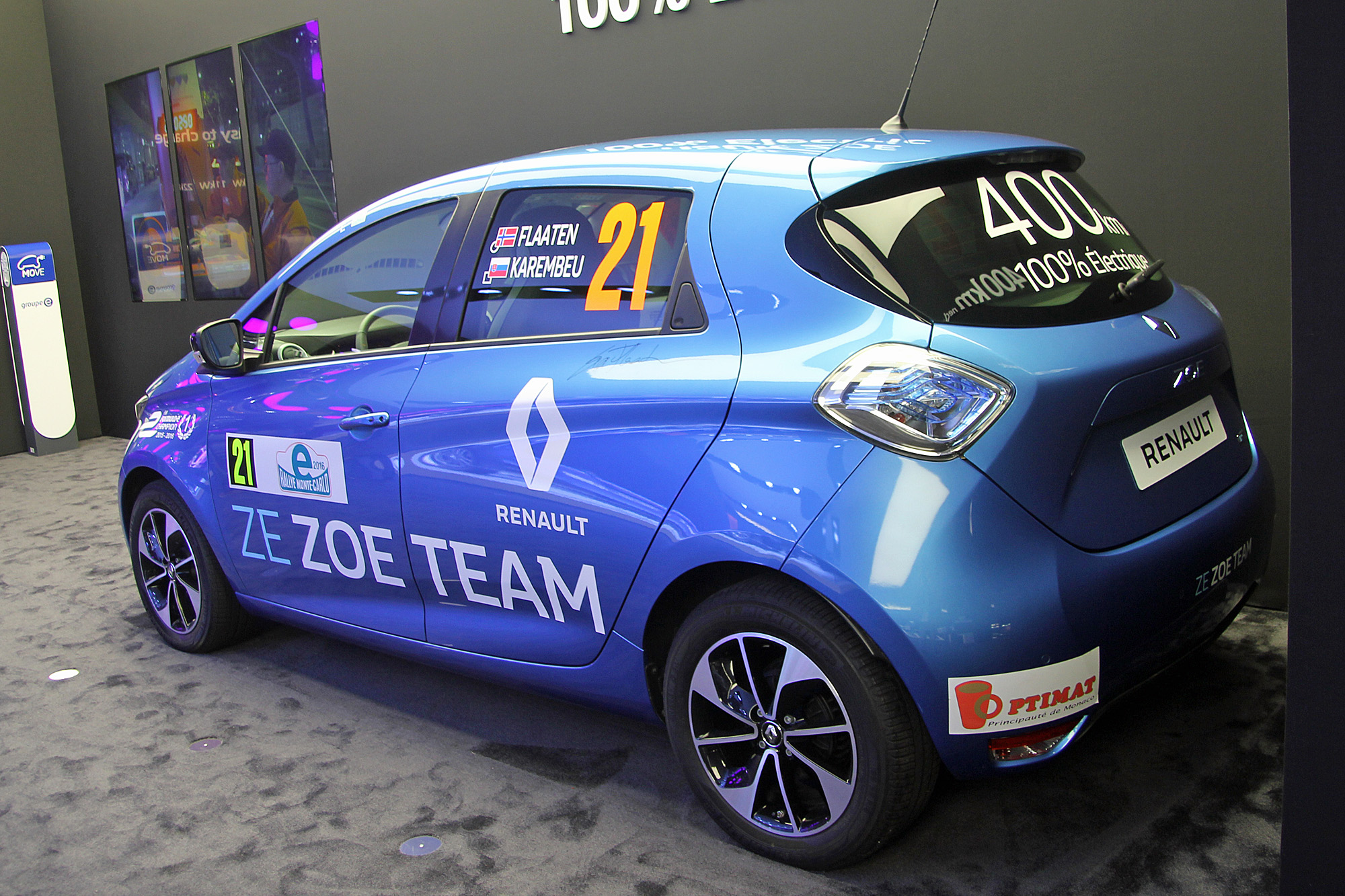 Renault Zoe