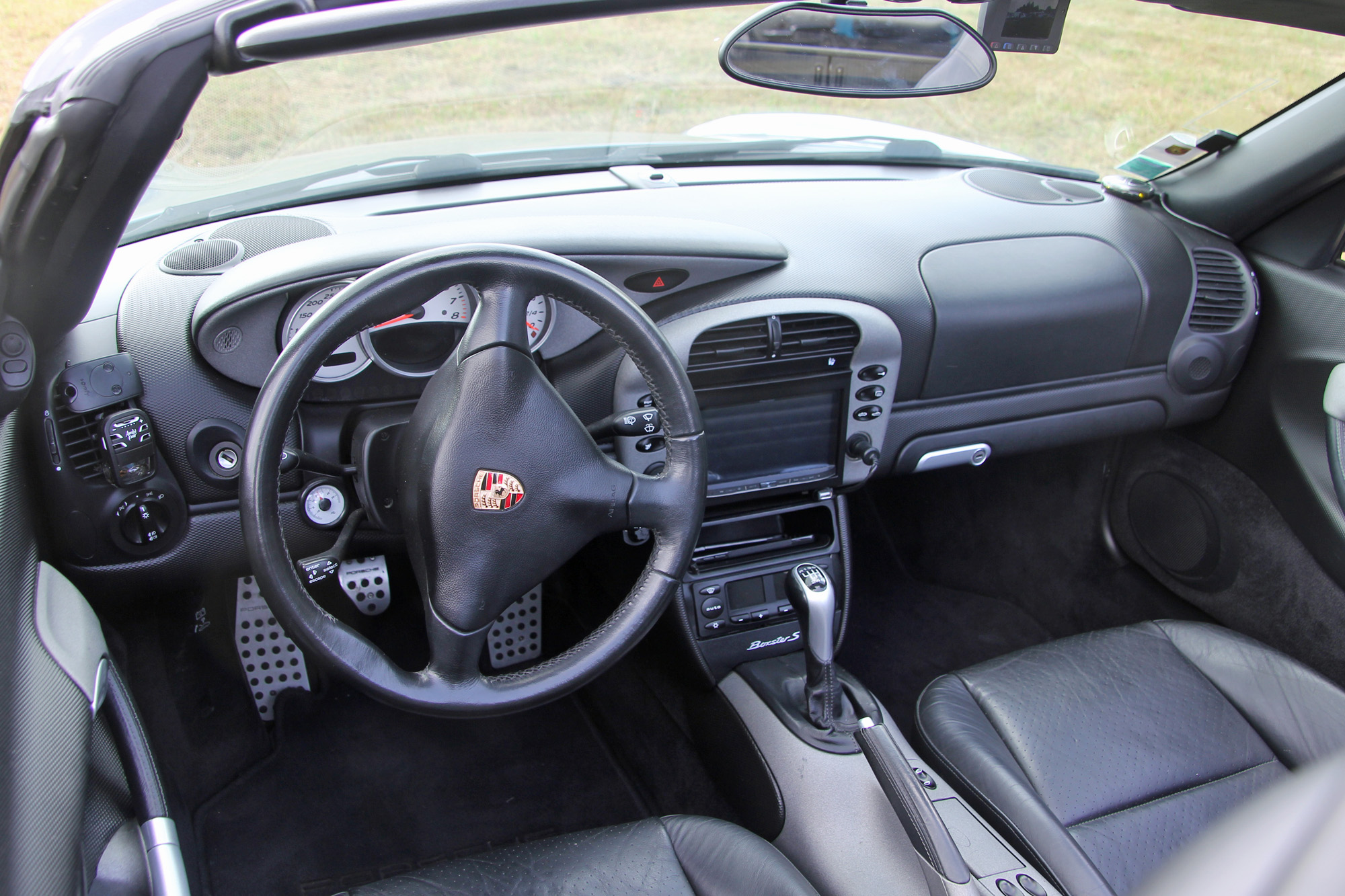 Porsche Boxster 986