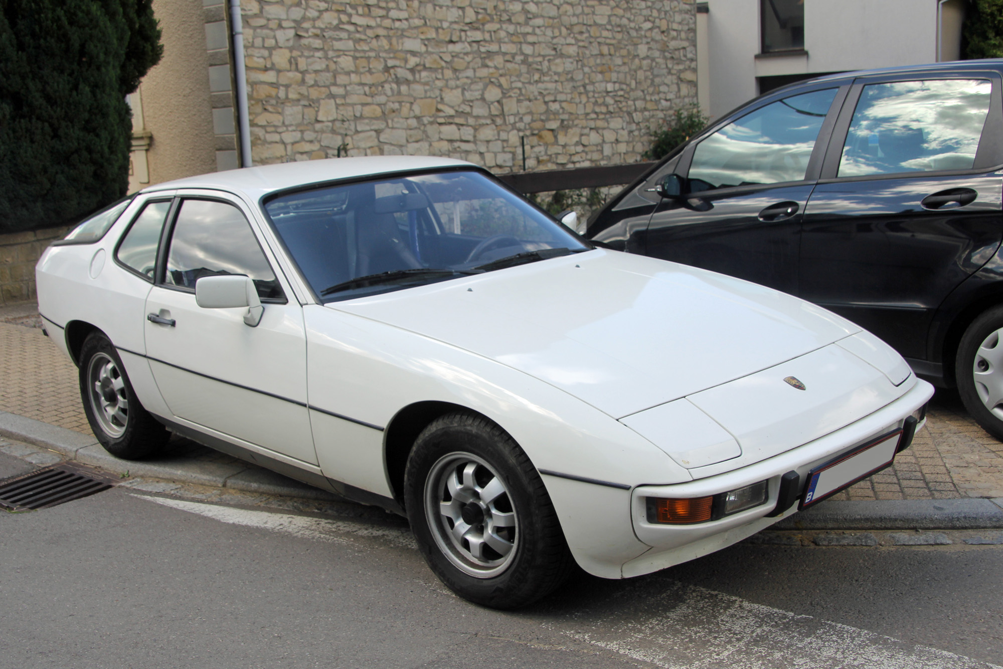 Porsche  924