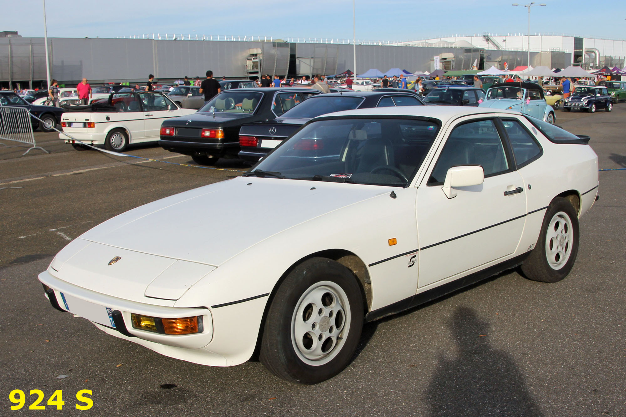 Porsche  924