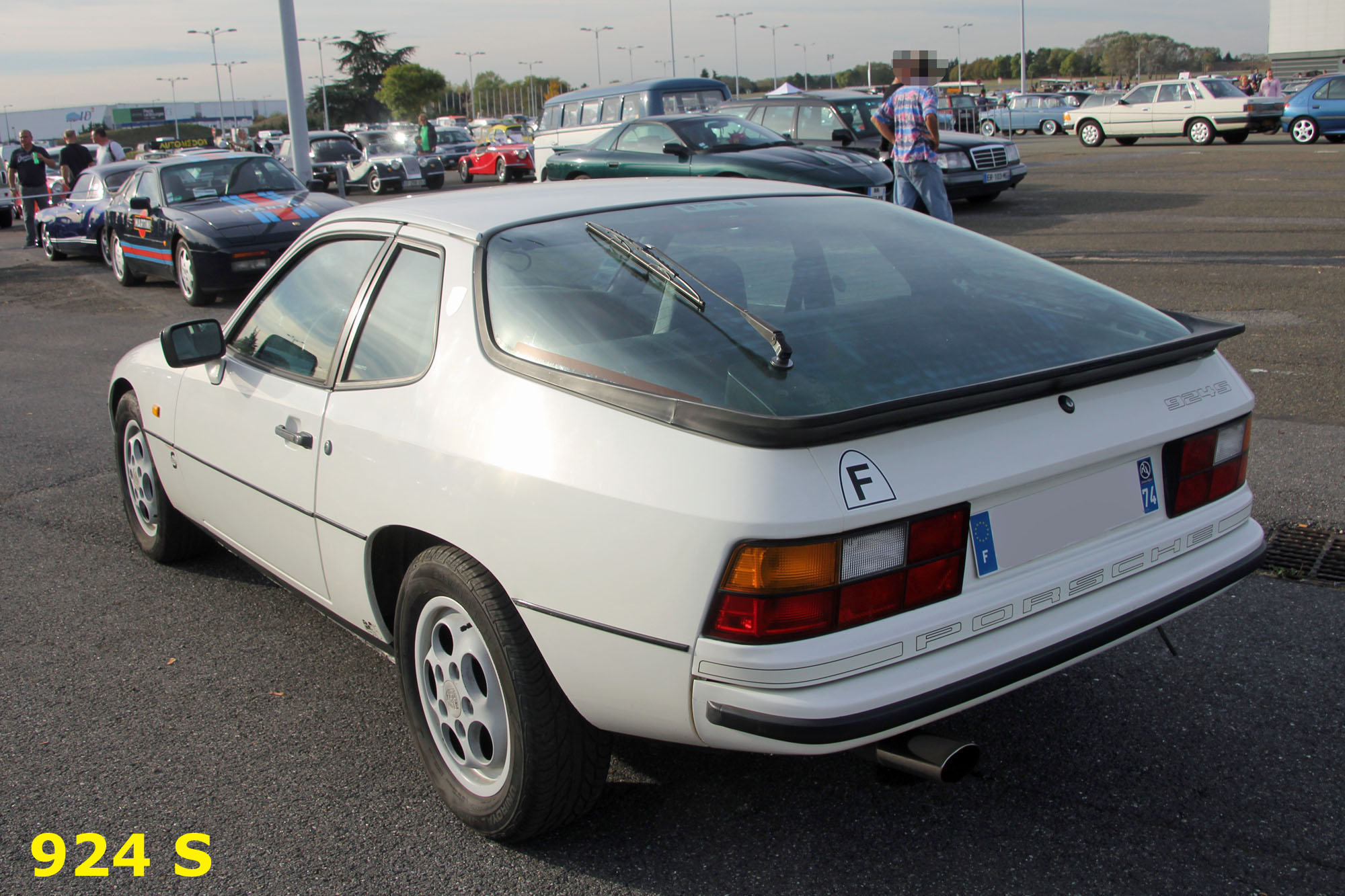 Porsche  924