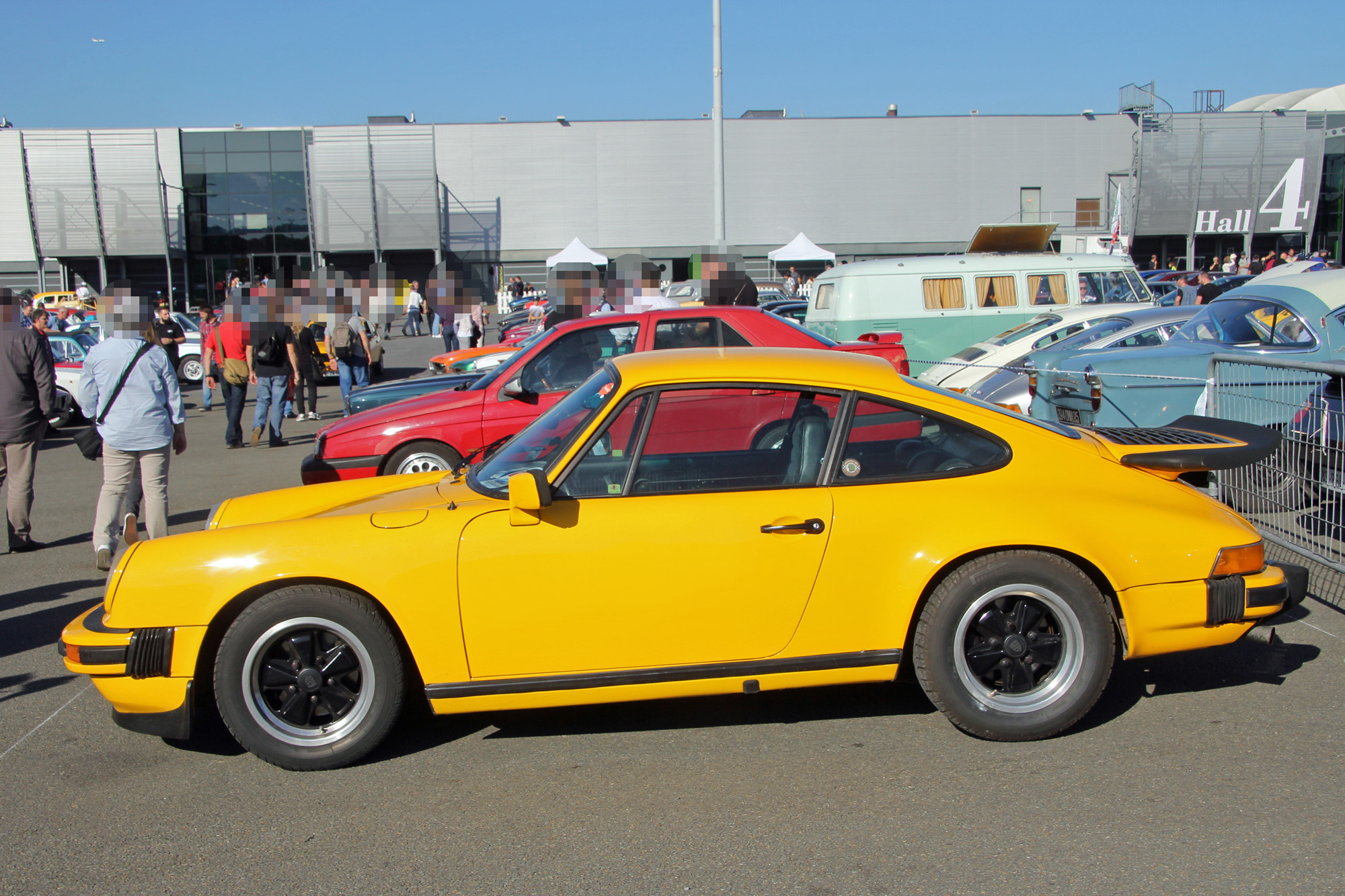 Porsche 911 type 911