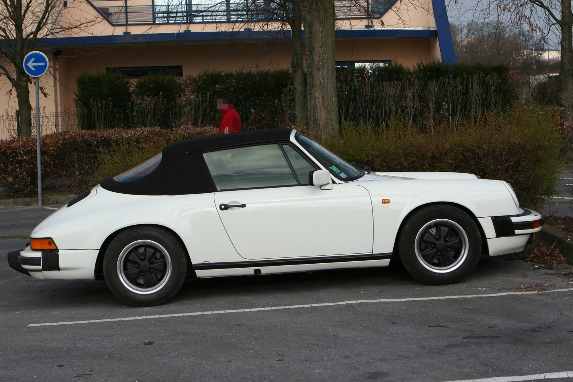 Porsche 911 type 911