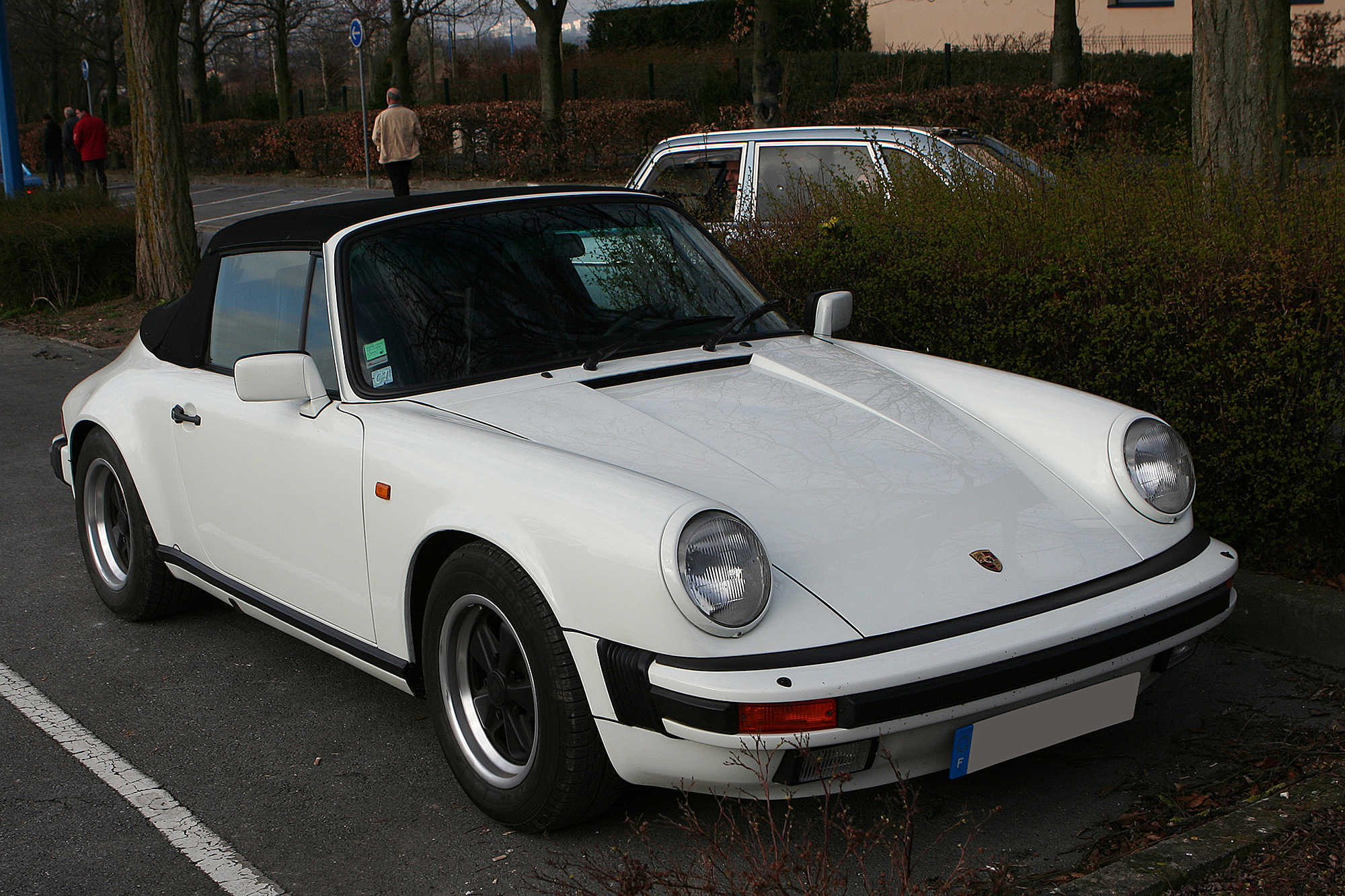 Porsche 911 type 911