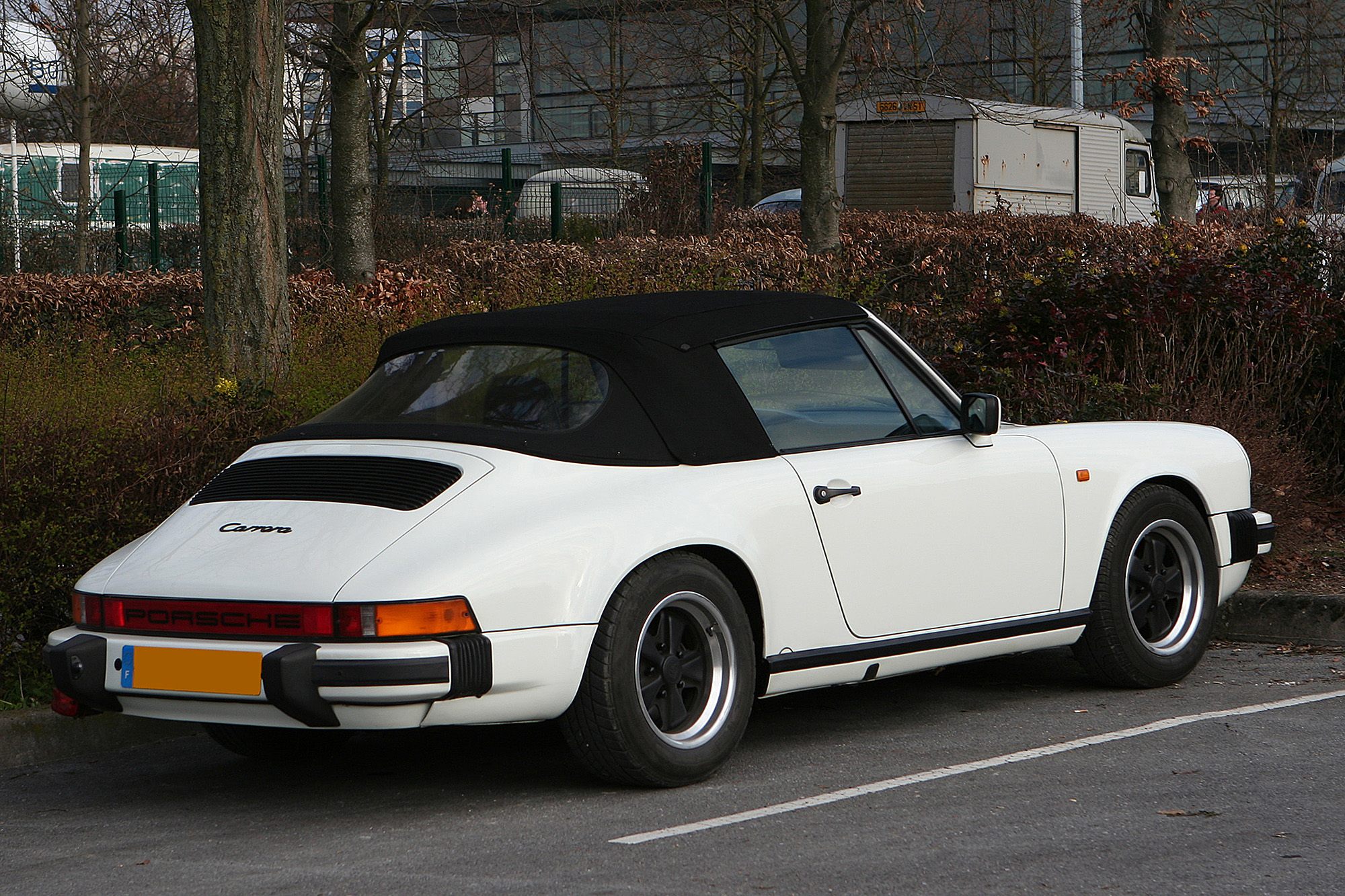Porsche 911 type 911