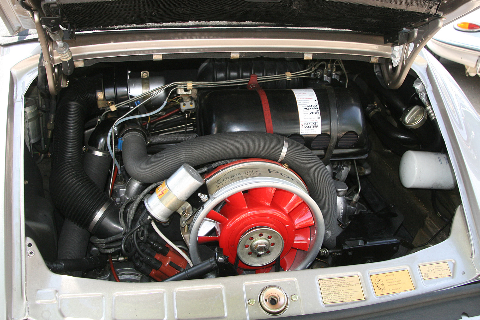 Porsche 911 type 911
