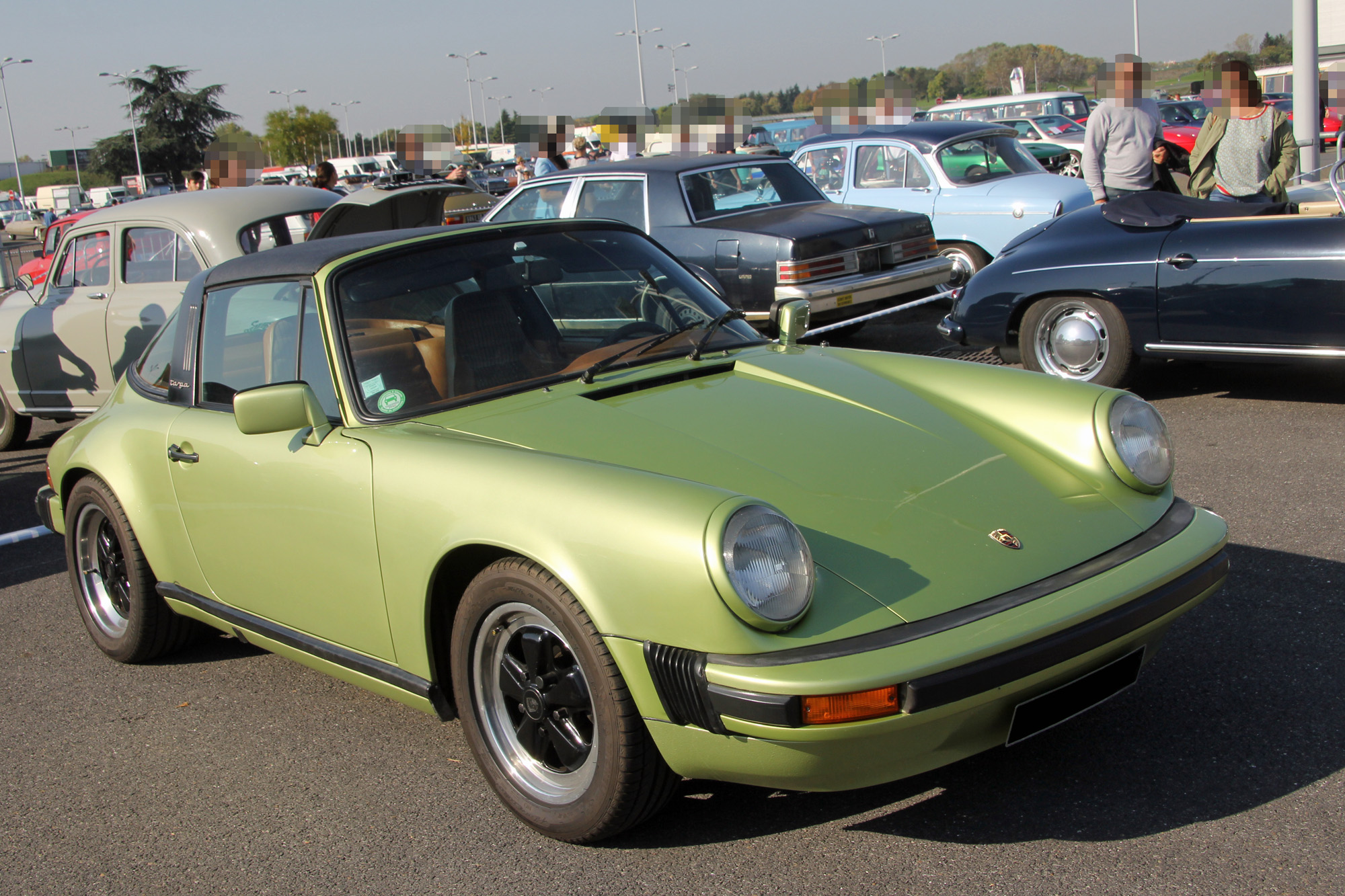 Porsche 911 type 911