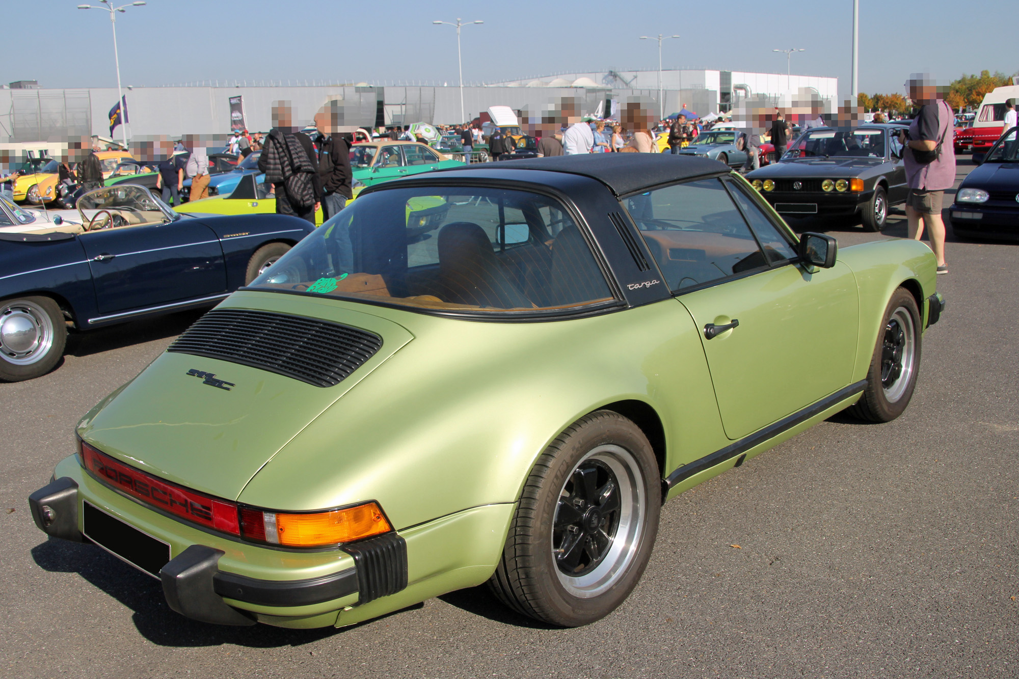 Porsche 911 type 911
