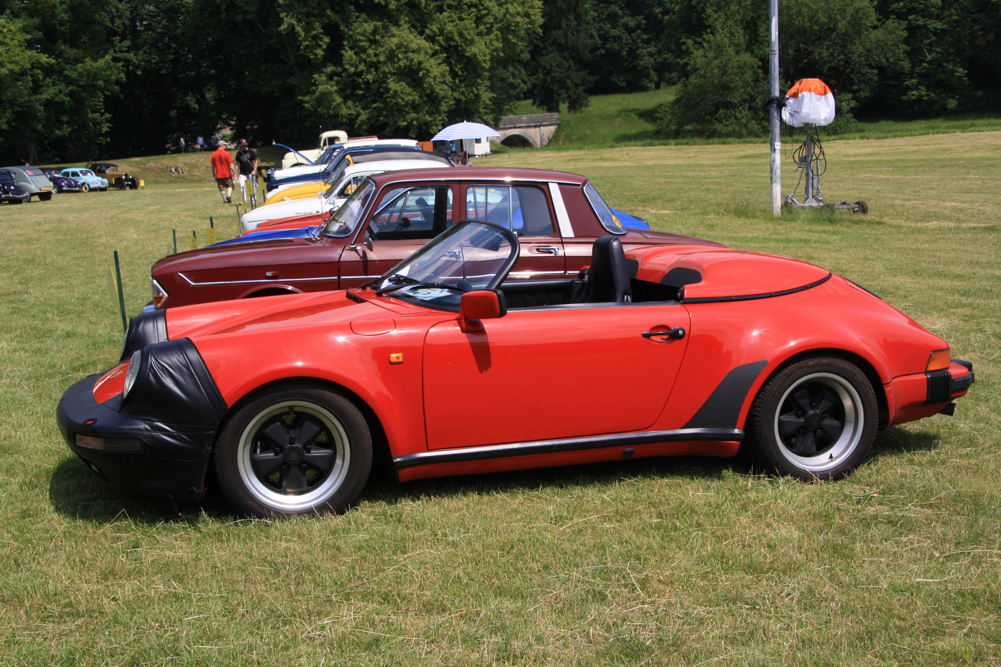 Porsche 911 type 911
