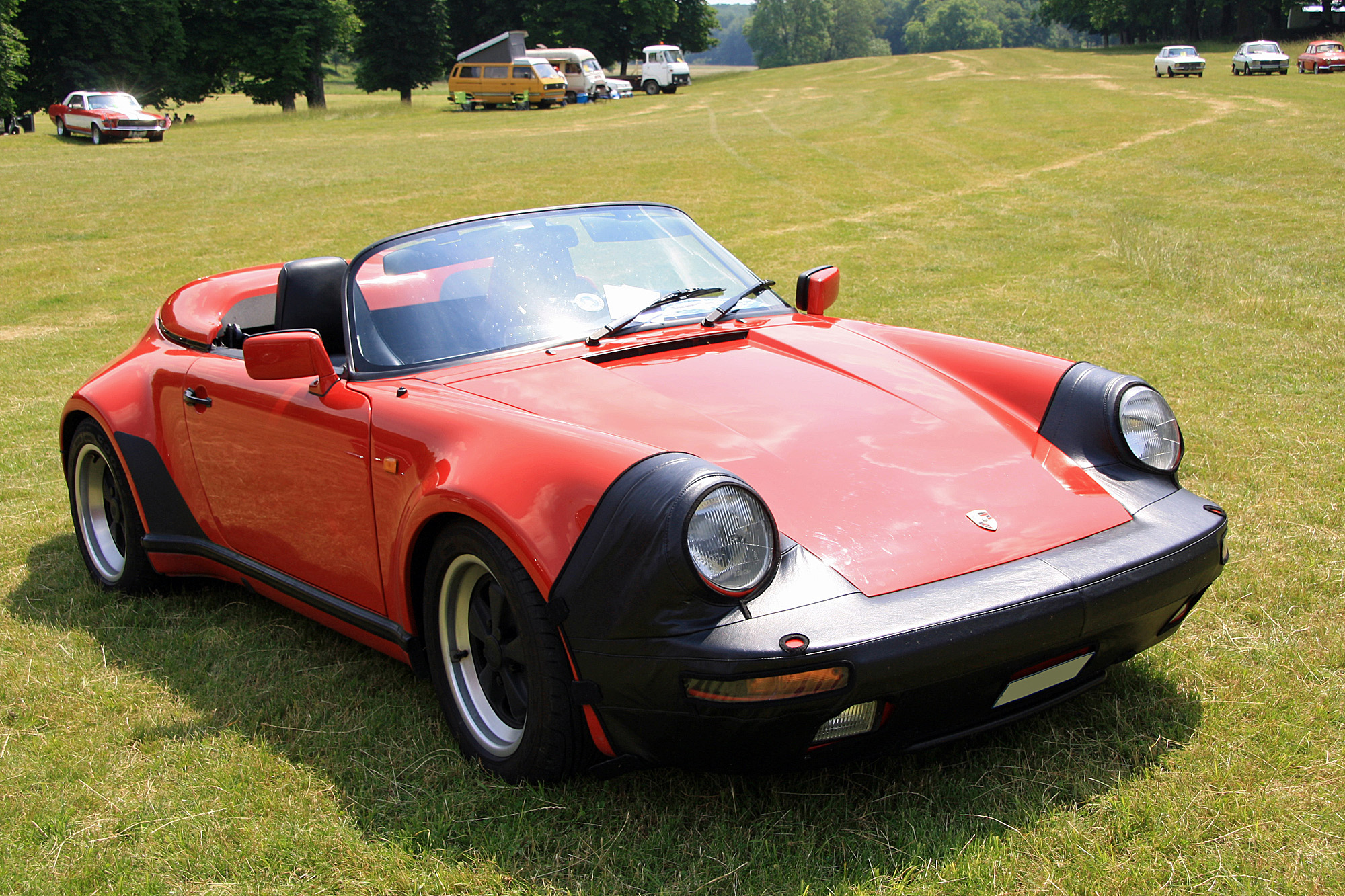Porsche 911 type 911