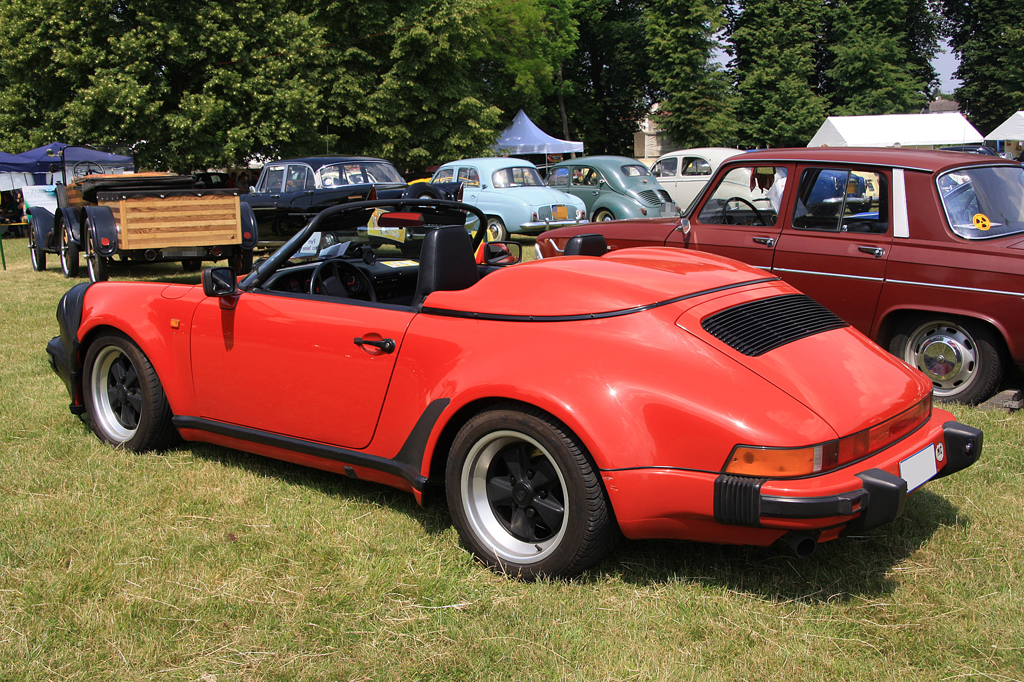 Porsche 911 type 911