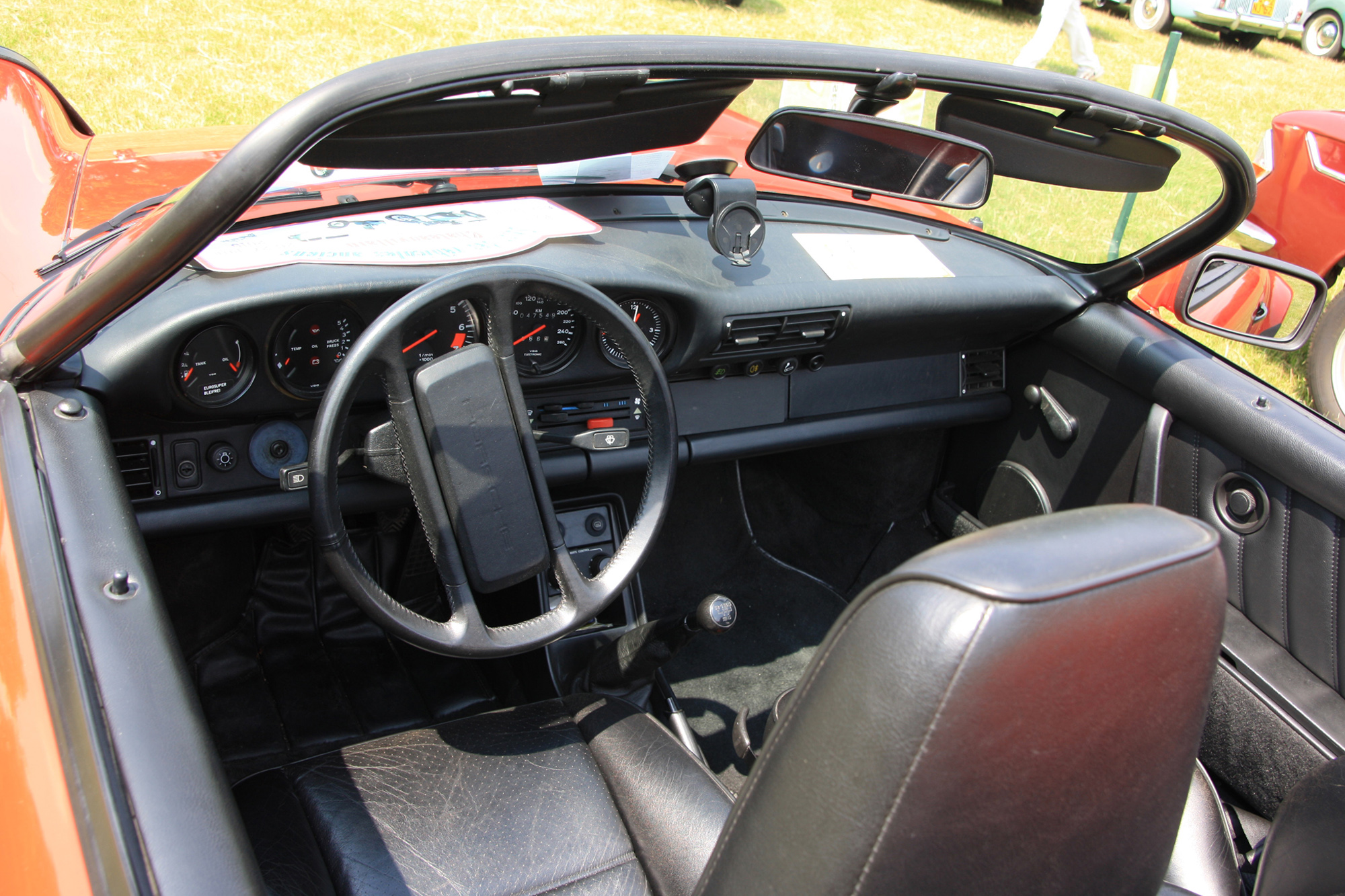 Porsche 911 type 911