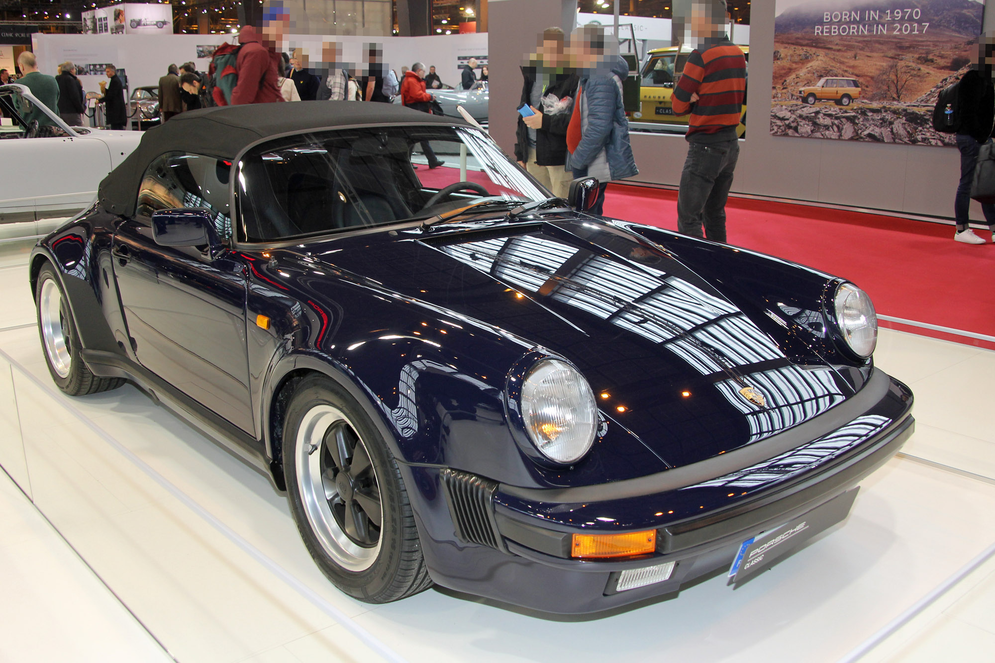 Porsche 911 type 911