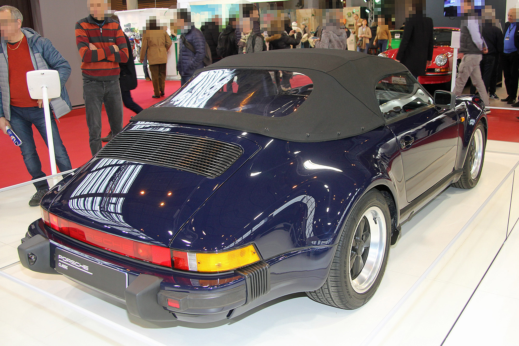 Porsche 911 type 911
