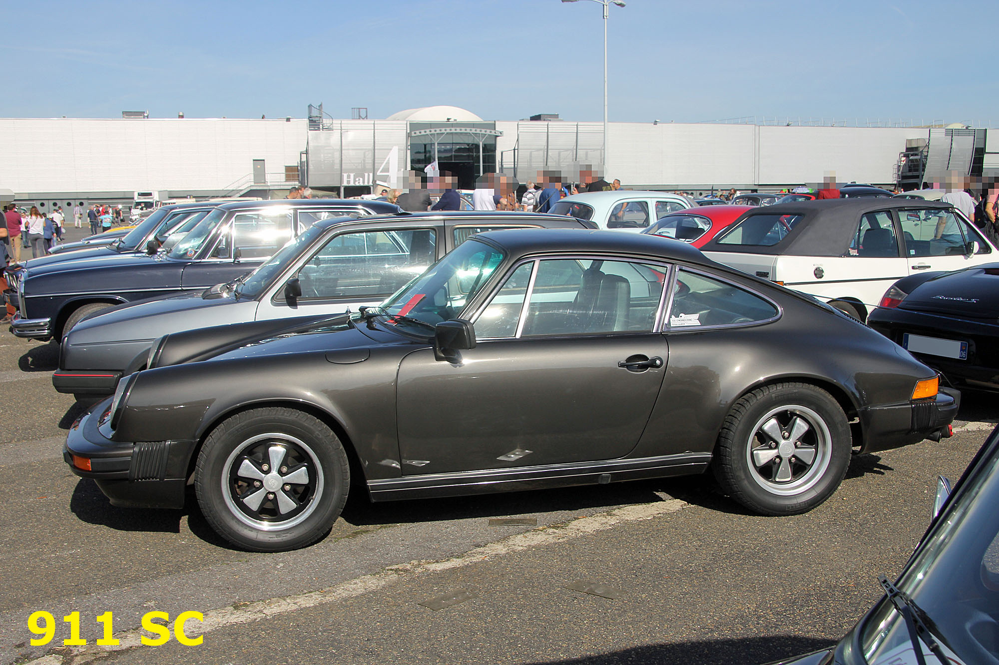 Porsche 911 type 911