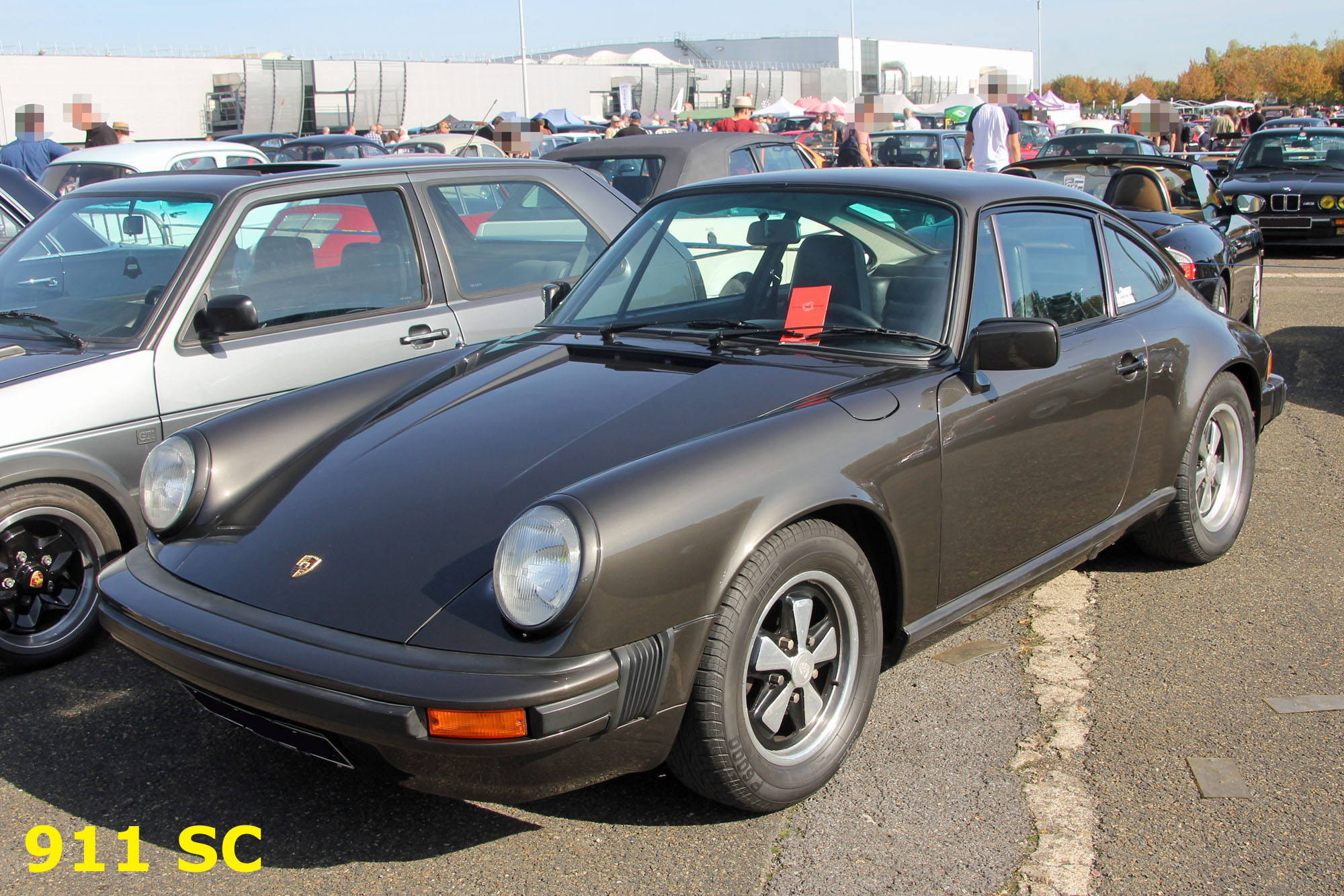 Porsche 911 type 911