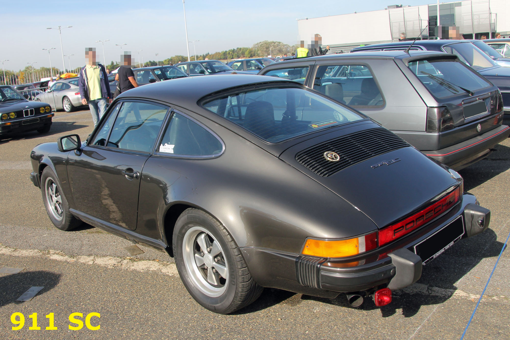 Porsche 911 type 911