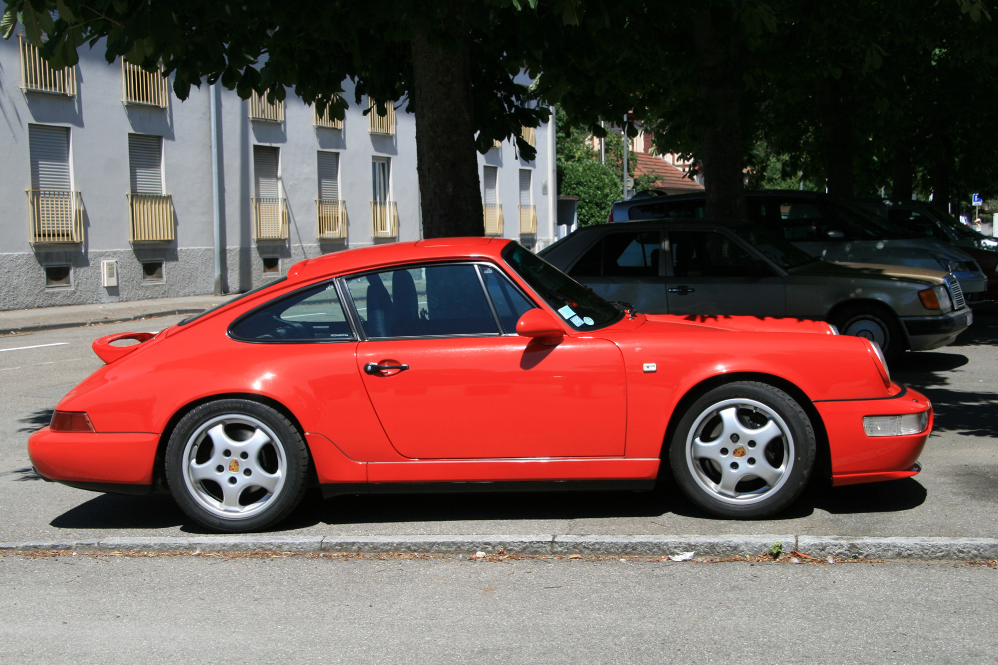 Porsche 911 type 964