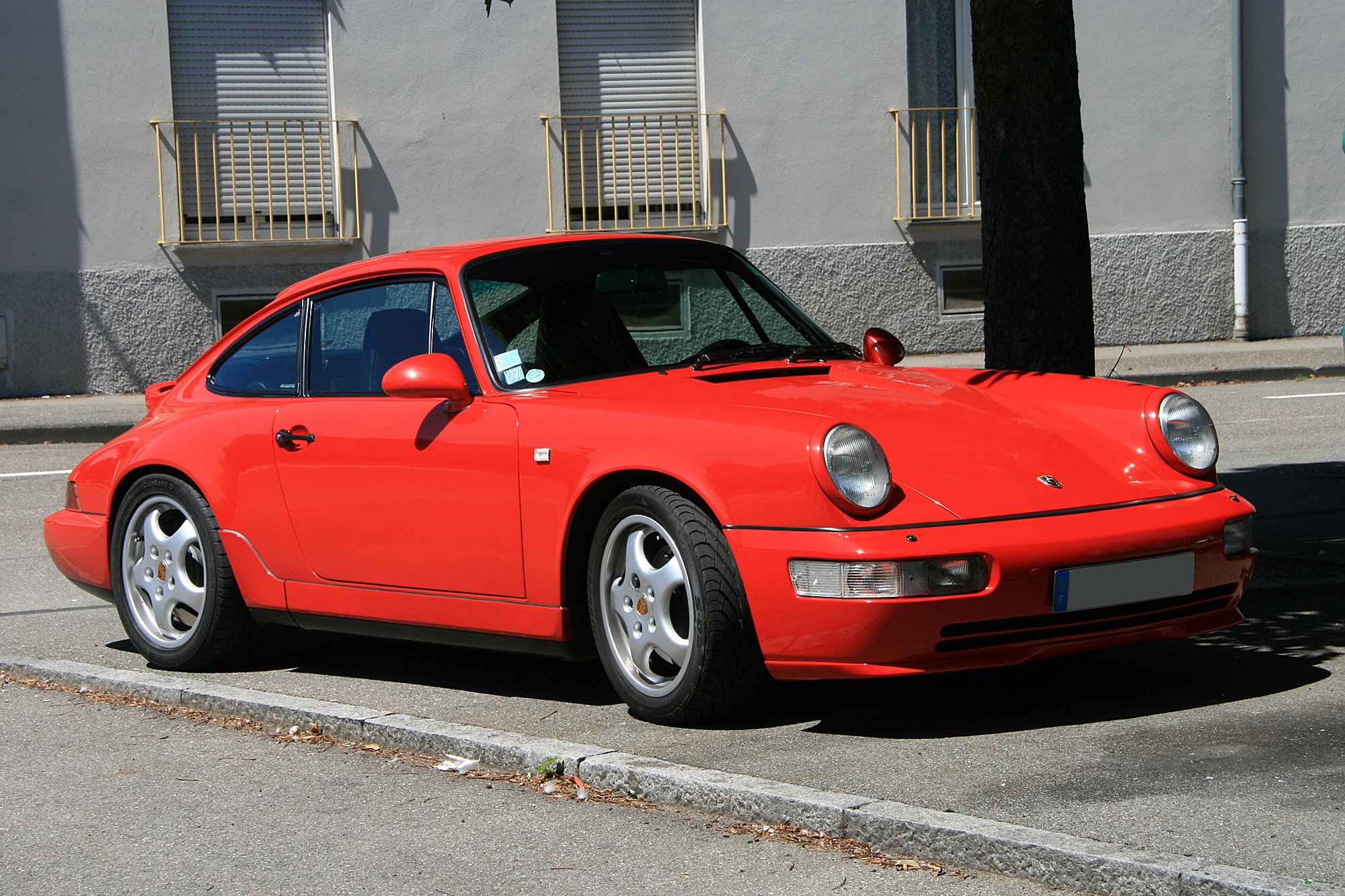 Porsche 911 type 964