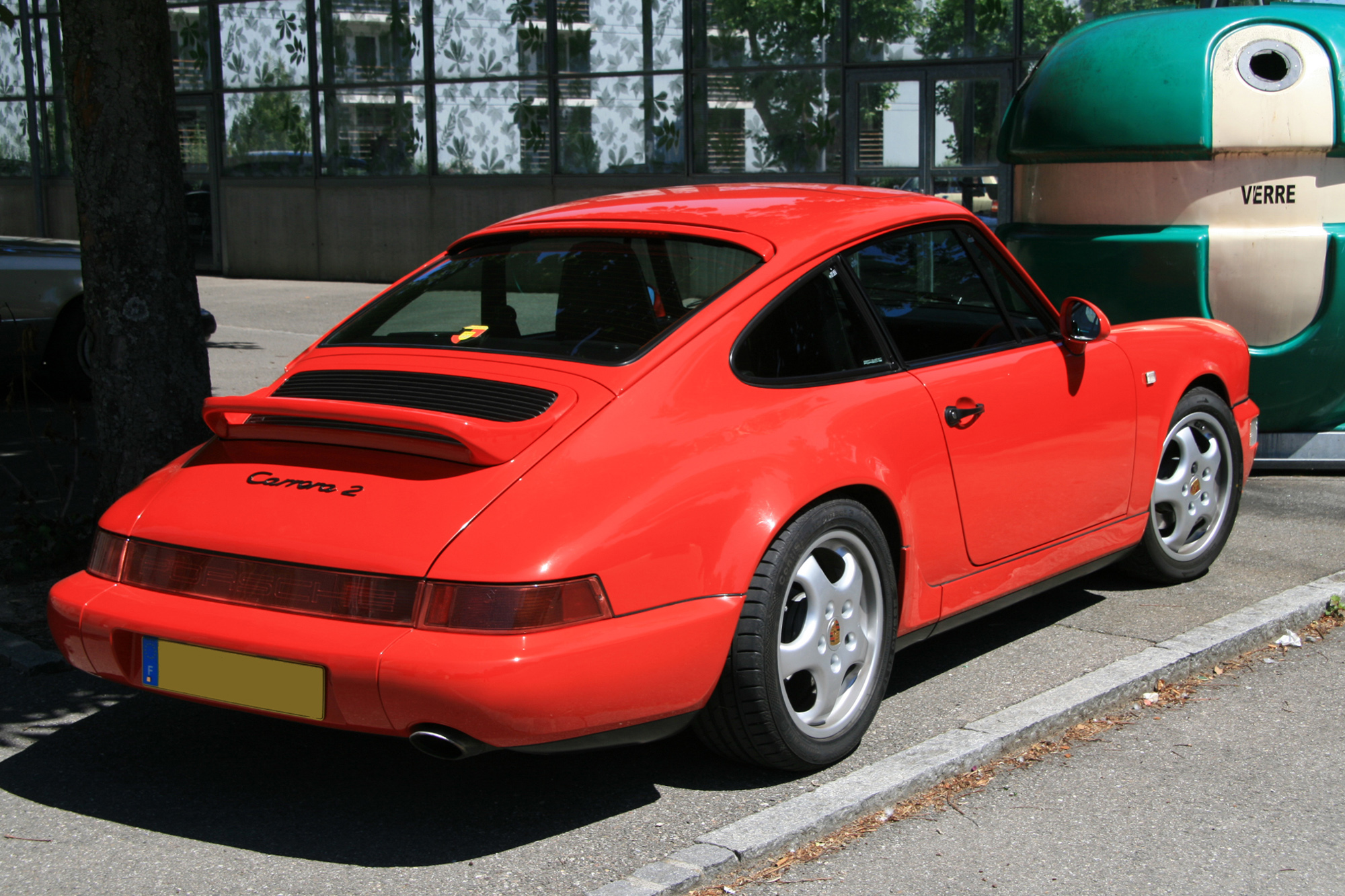 Porsche 911 type 964