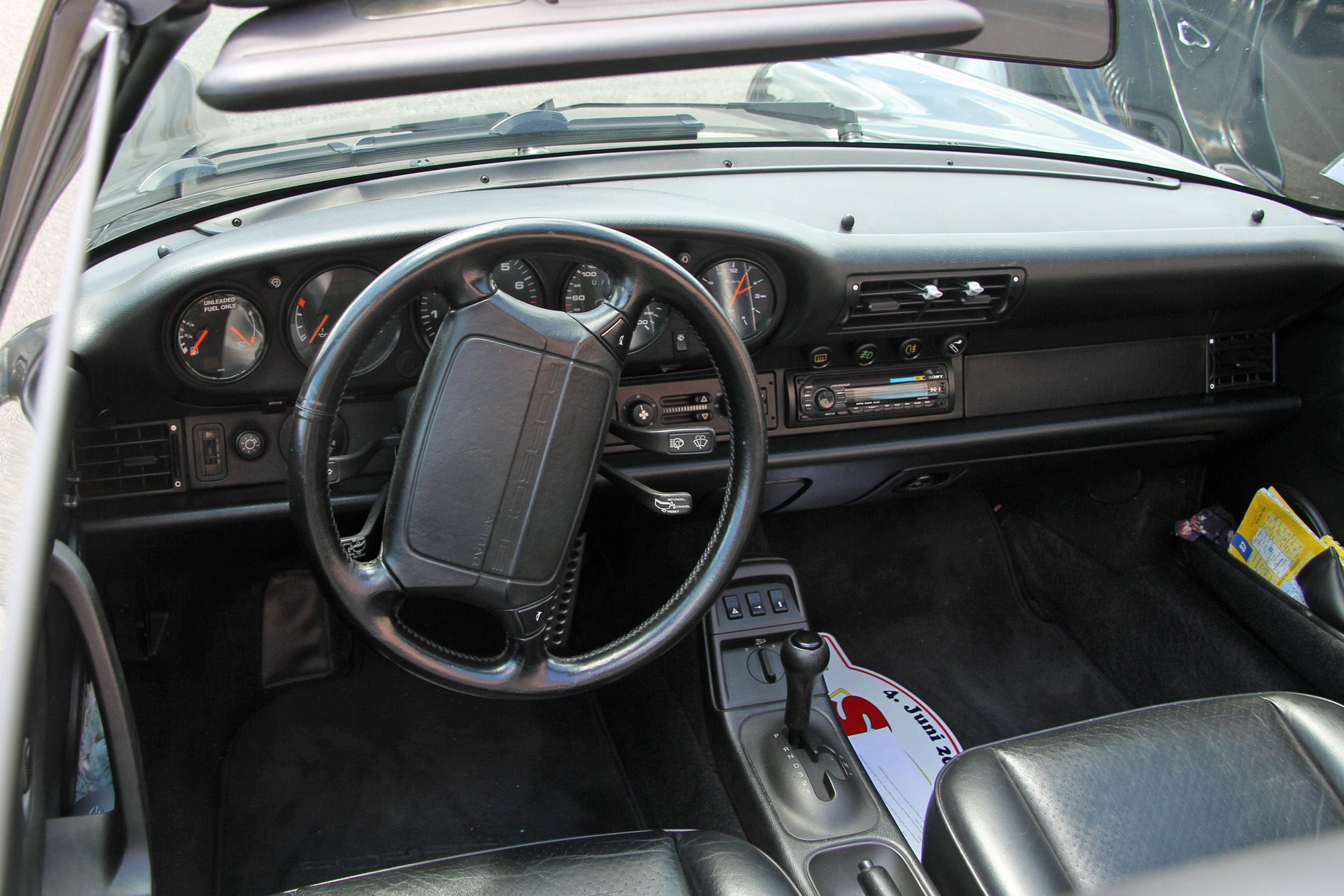 Porsche 911 type 964