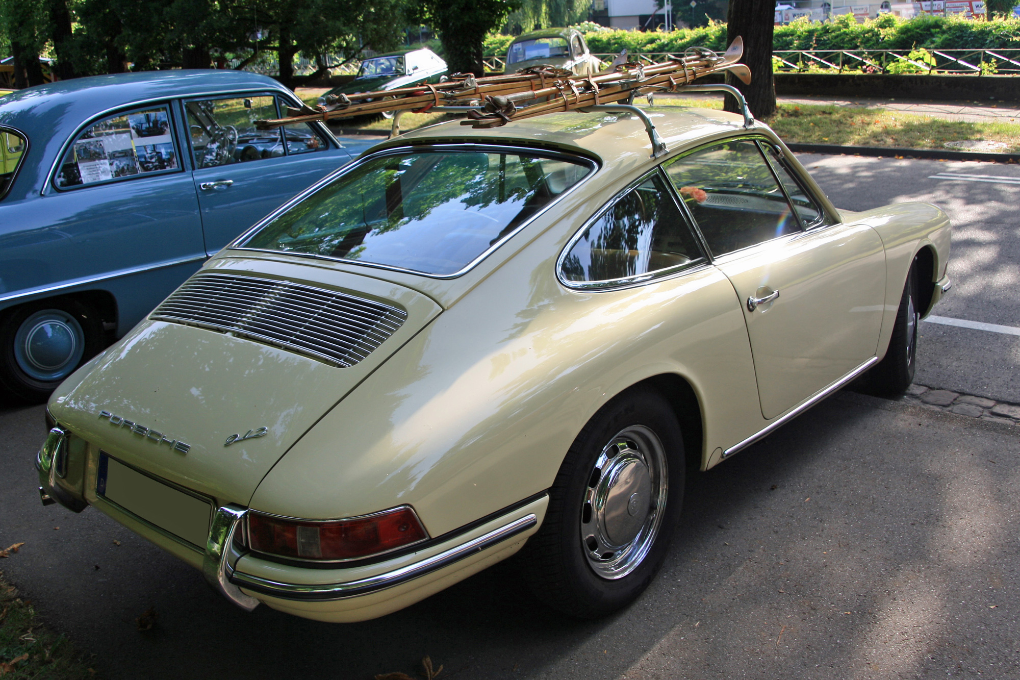 Porsche 912