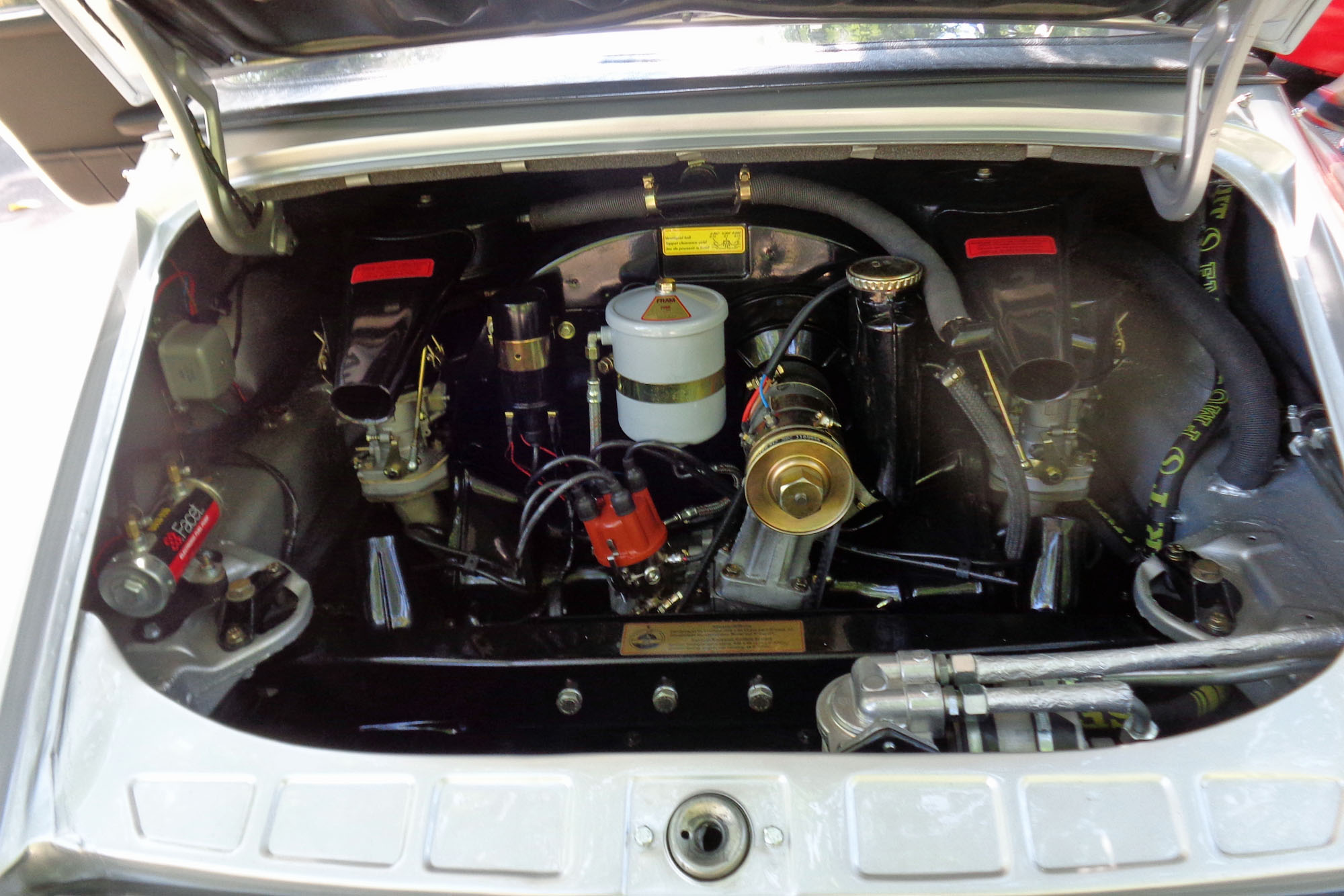 Porsche 912